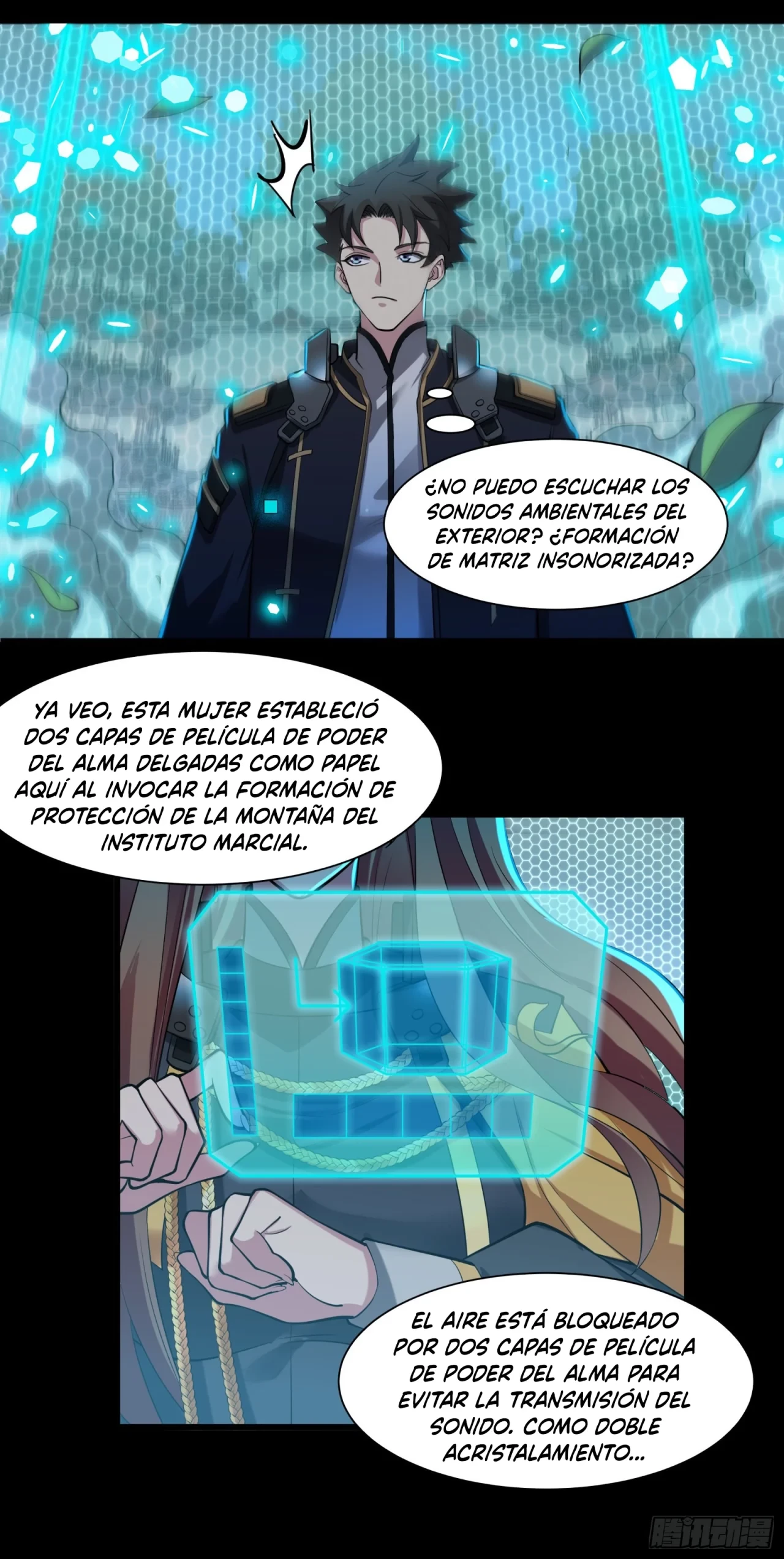 La Leyenda De La Estrella General (Continuación) - Capítulo 35 - Página 26 - LectorTMOo
