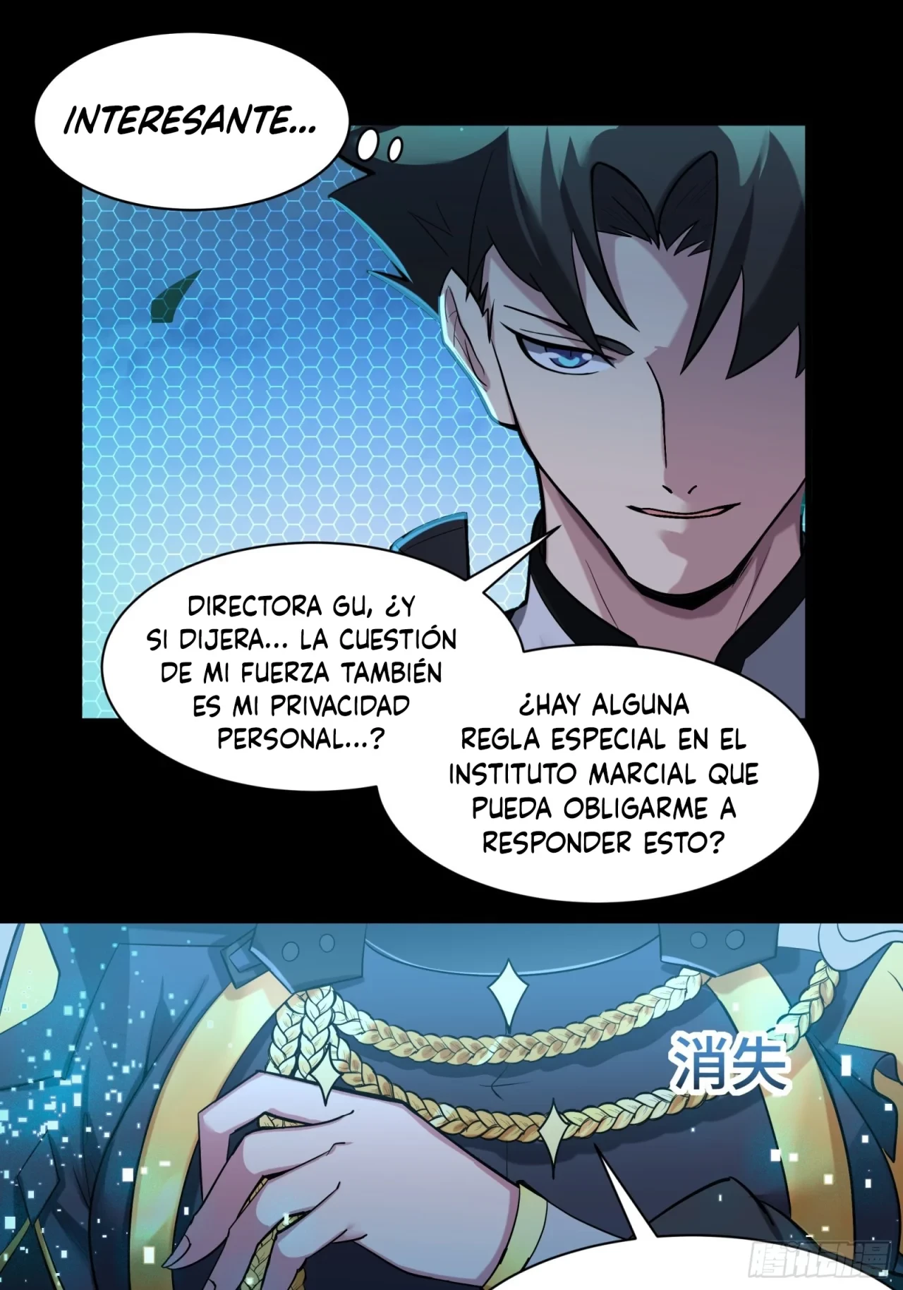 La Leyenda De La Estrella General (Continuación) - Capítulo 35 - Página 27 - LectorTMOo
