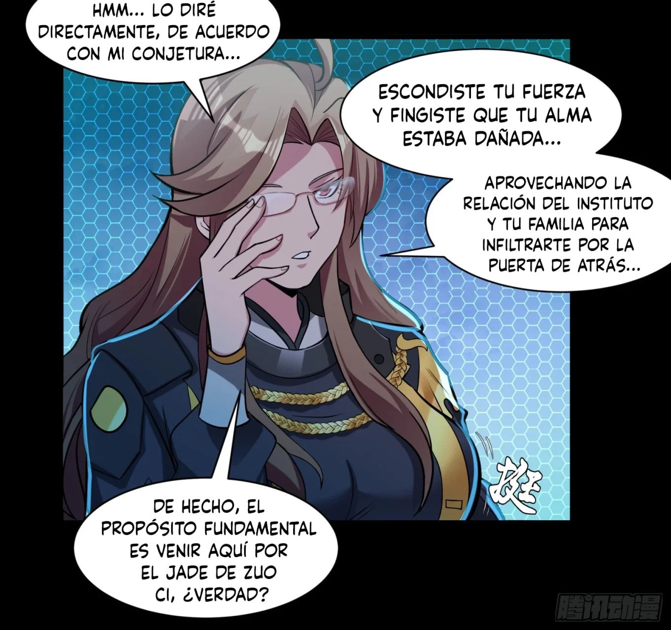 La Leyenda De La Estrella General (Continuación) - Capítulo 35 - Página 30 - LectorTMOo