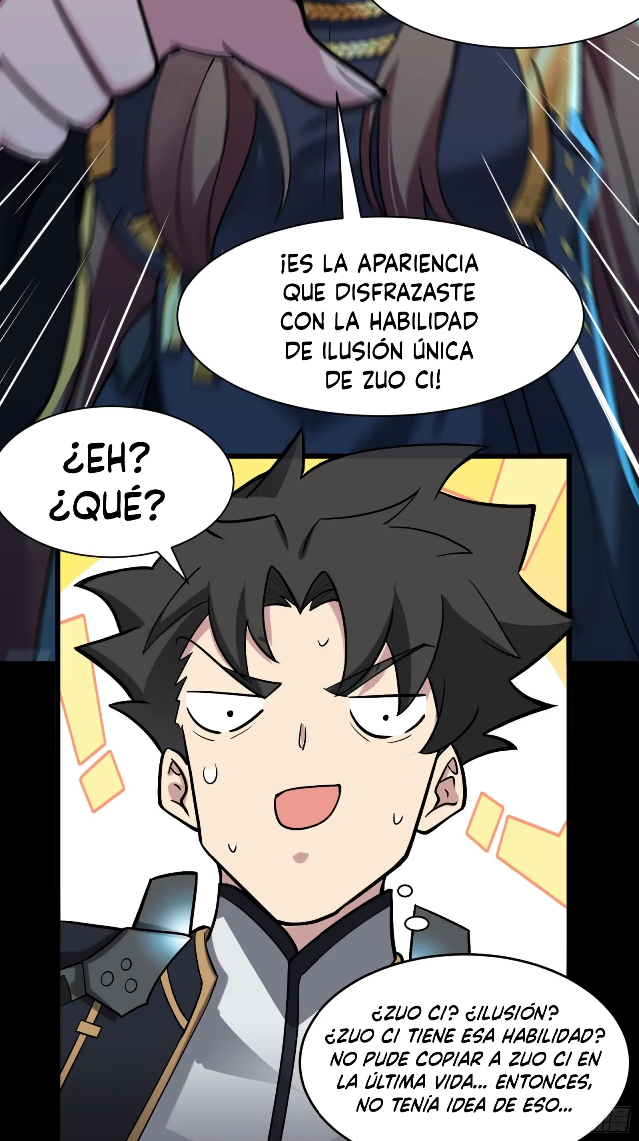 La Leyenda De La Estrella General (Continuación) - Capítulo 35 - Página 32 - LectorTMOo
