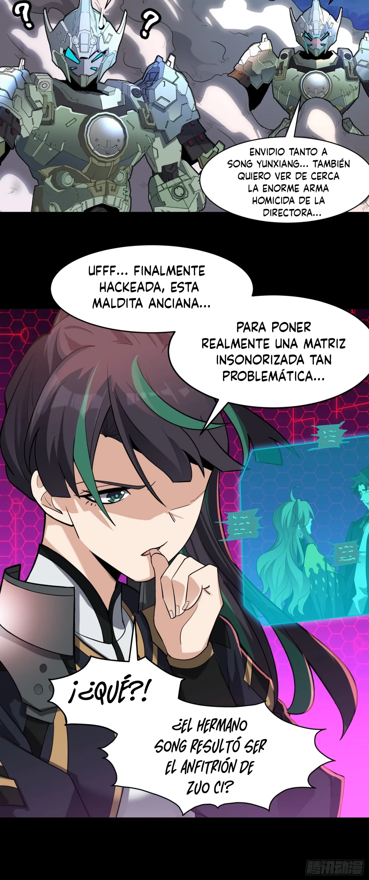 La Leyenda De La Estrella General (Continuación) - Capítulo 35 - Página 34 - LectorTMOo