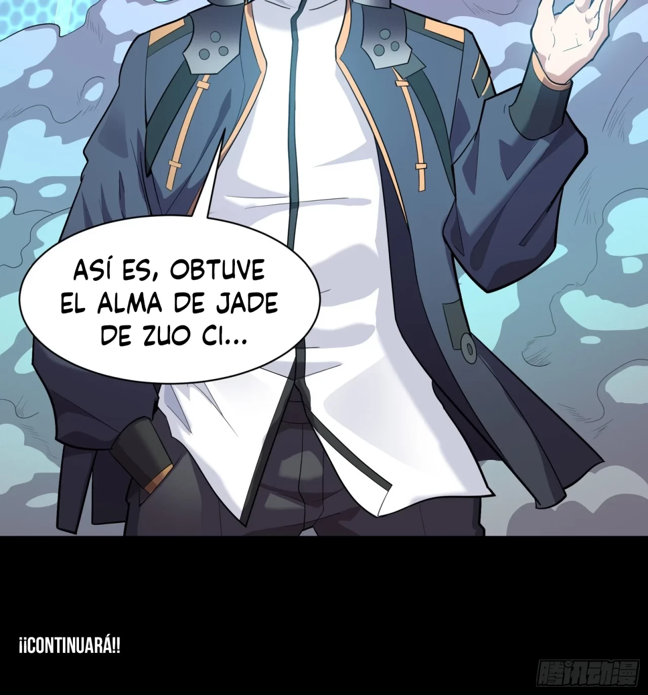 La Leyenda De La Estrella General (Continuación) - Capítulo 35 - Página 40 - LectorTMOo