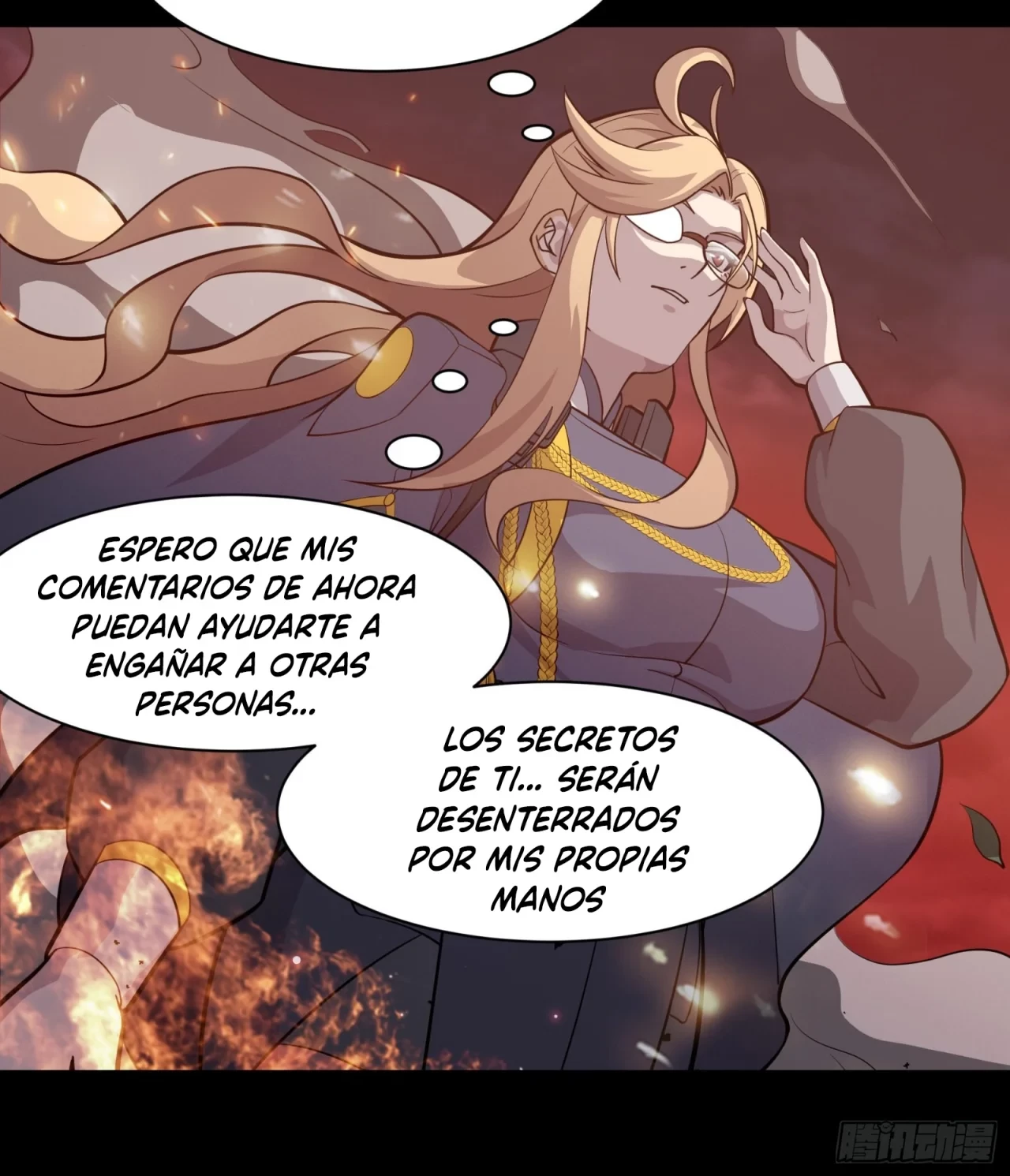 La Leyenda De La Estrella General (Continuación) - Capítulo 37 - Página 6 - LectorTMOo