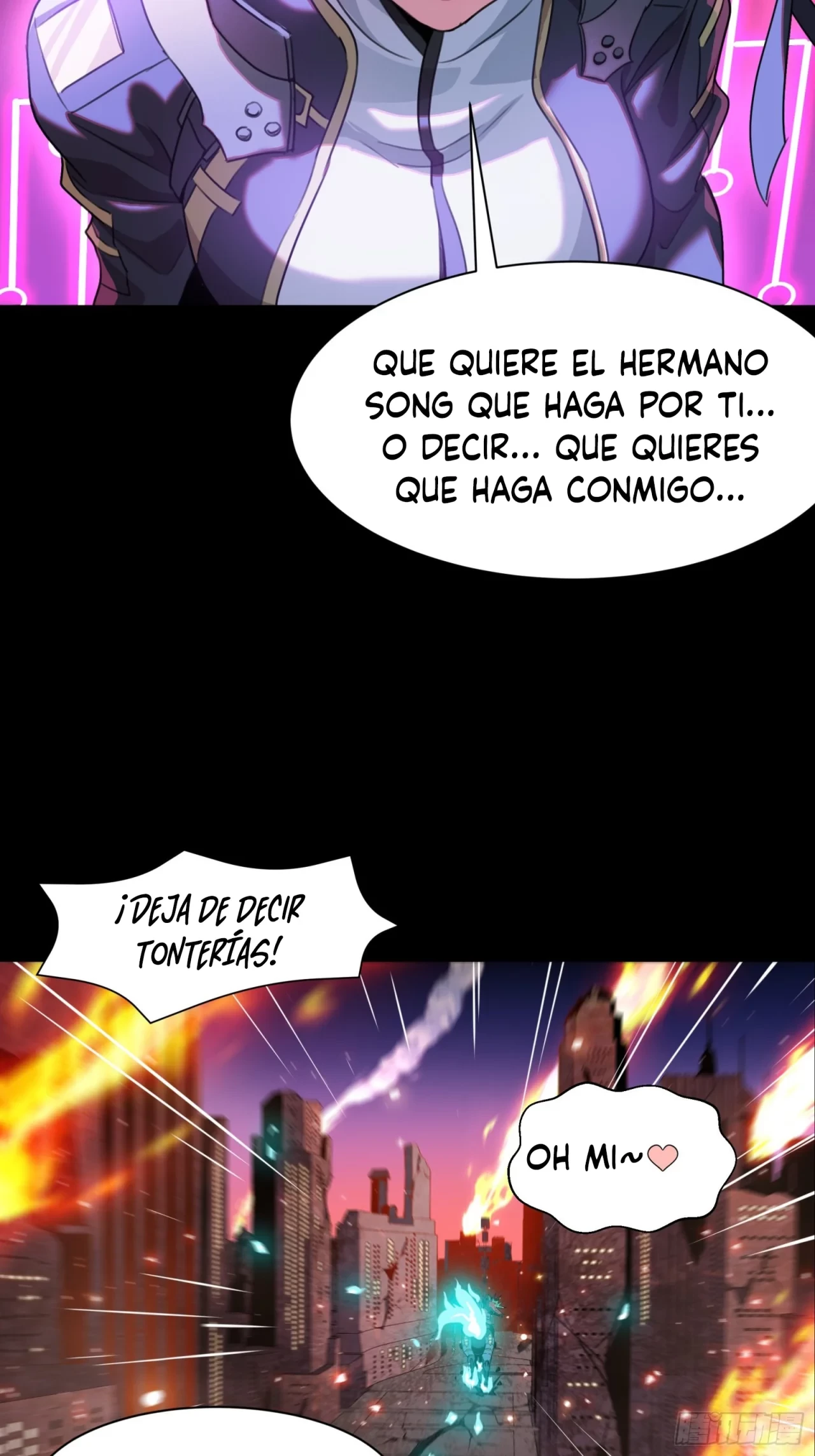 La Leyenda De La Estrella General (Continuación) - Capítulo 37 - Página 17 - LectorTMOo
