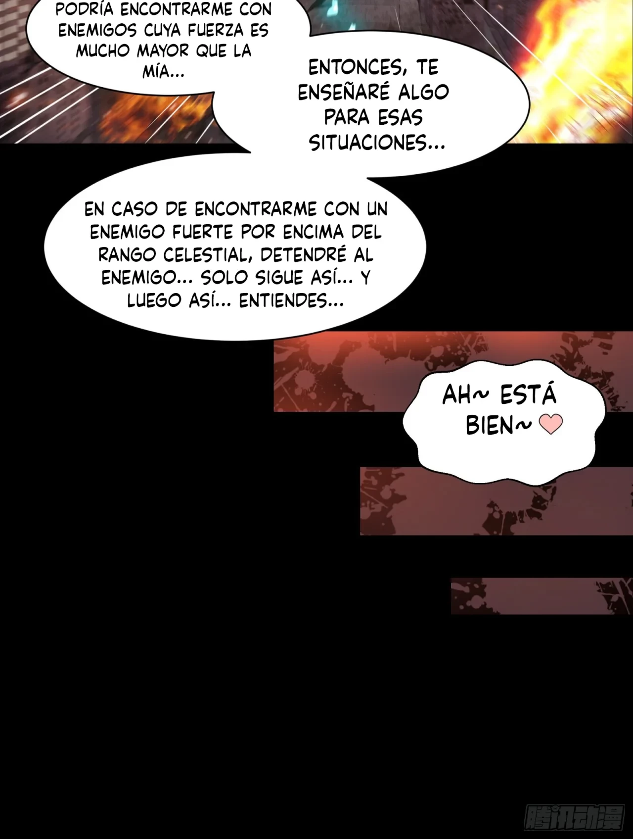 La Leyenda De La Estrella General (Continuación) - Capítulo 37 - Página 18 - LectorTMOo