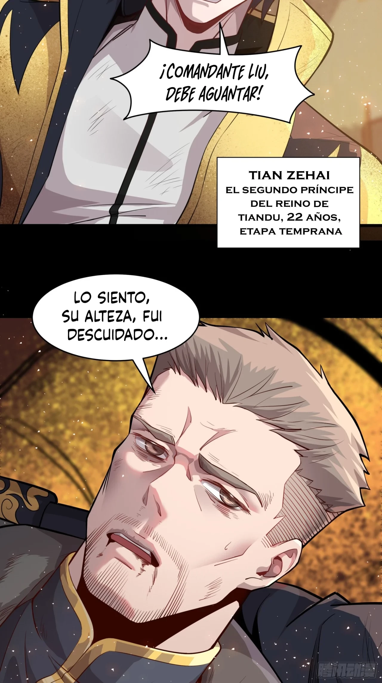 La Leyenda De La Estrella General (Continuación) - Capítulo 37 - Página 24 - LectorTMOo