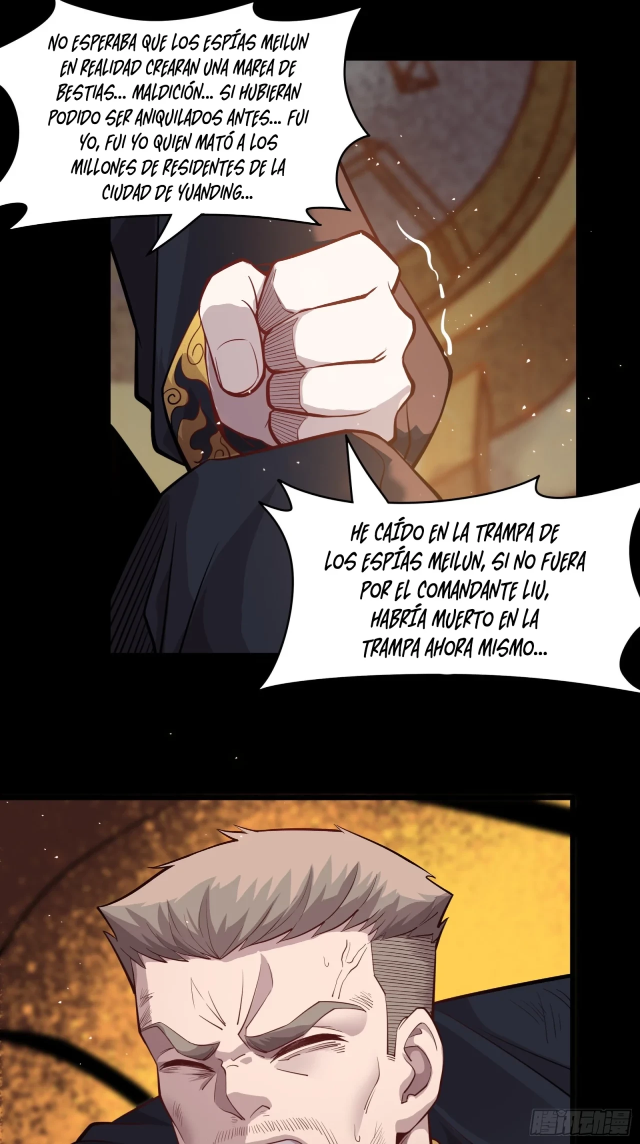 La Leyenda De La Estrella General (Continuación) - Capítulo 37 - Página 26 - LectorTMOo