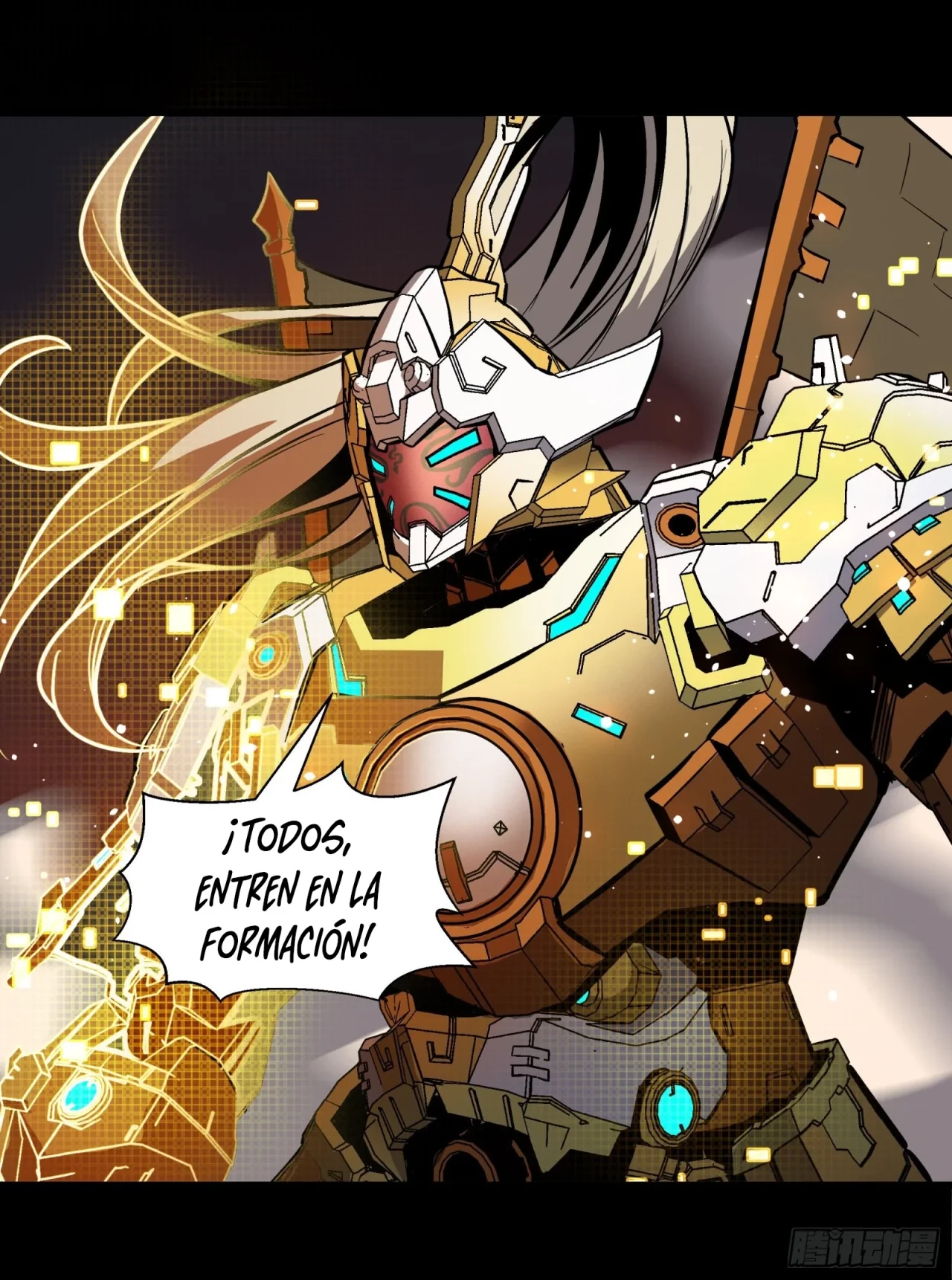 La Leyenda De La Estrella General (Continuación) - Capítulo 37 - Página 36 - LectorTMOo
