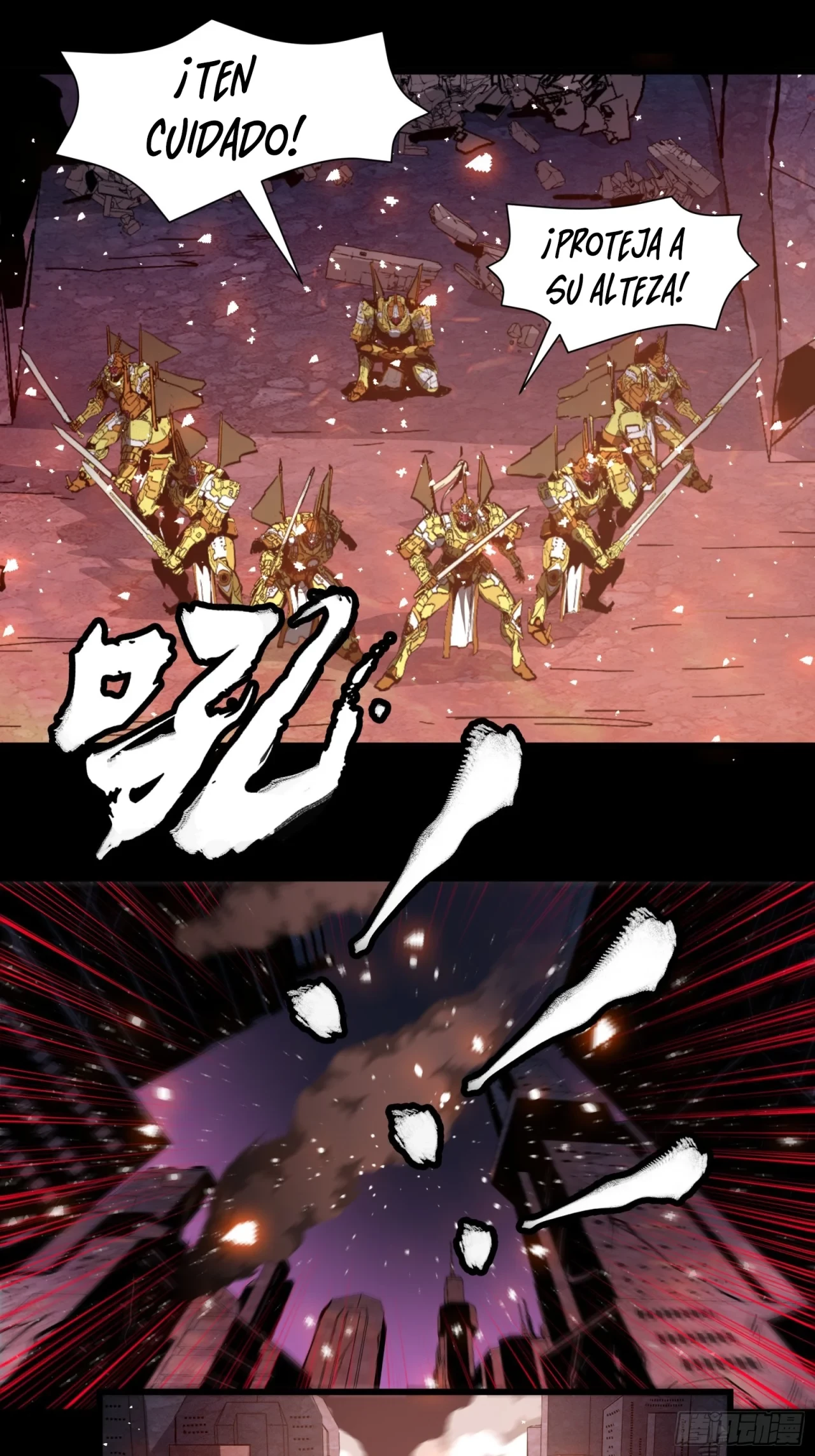 La Leyenda De La Estrella General (Continuación) - Capítulo 37 - Página 37 - LectorTMOo