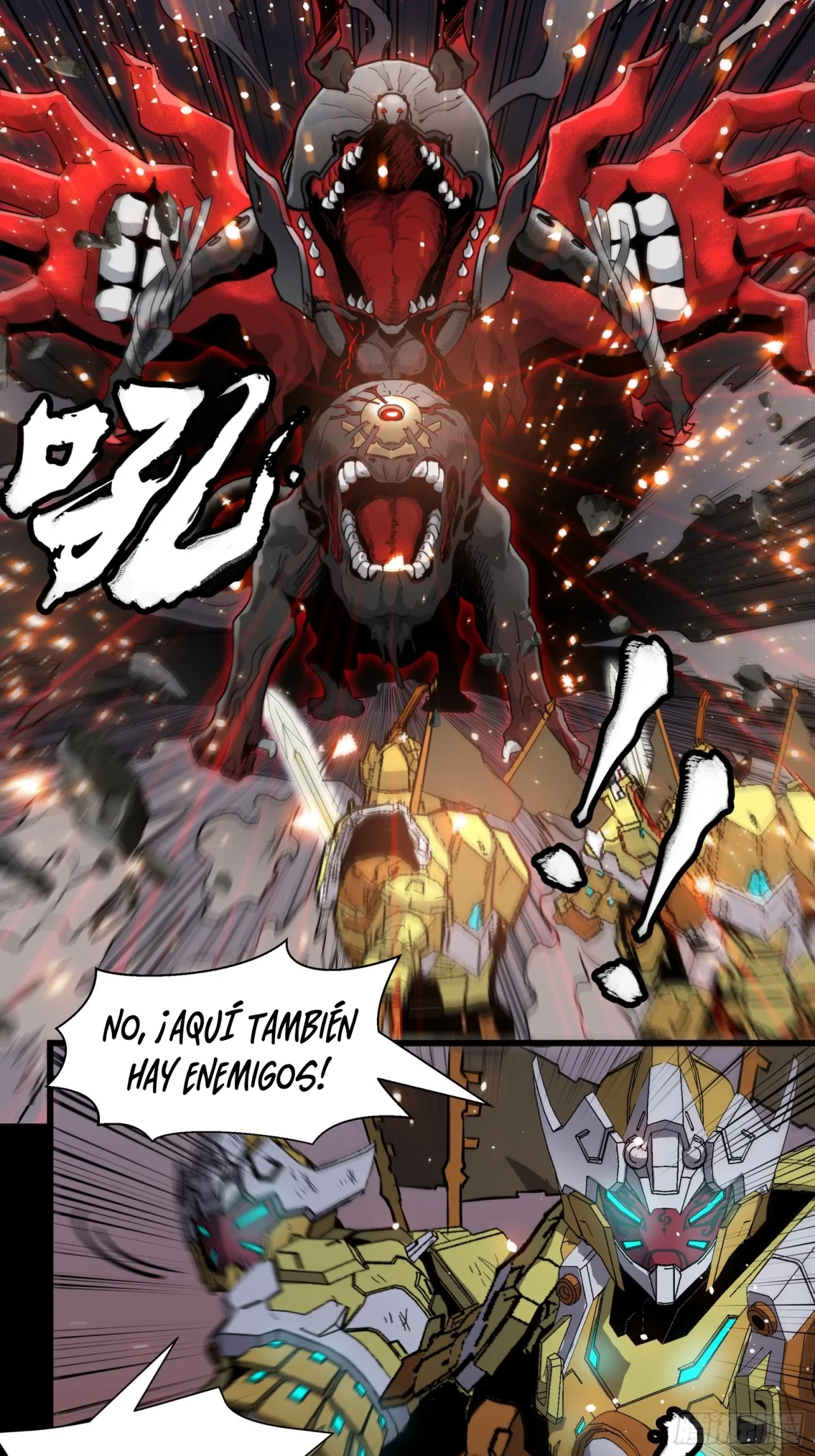 La Leyenda De La Estrella General (Continuación) - Capítulo 37 - Página 39 - LectorTMOo