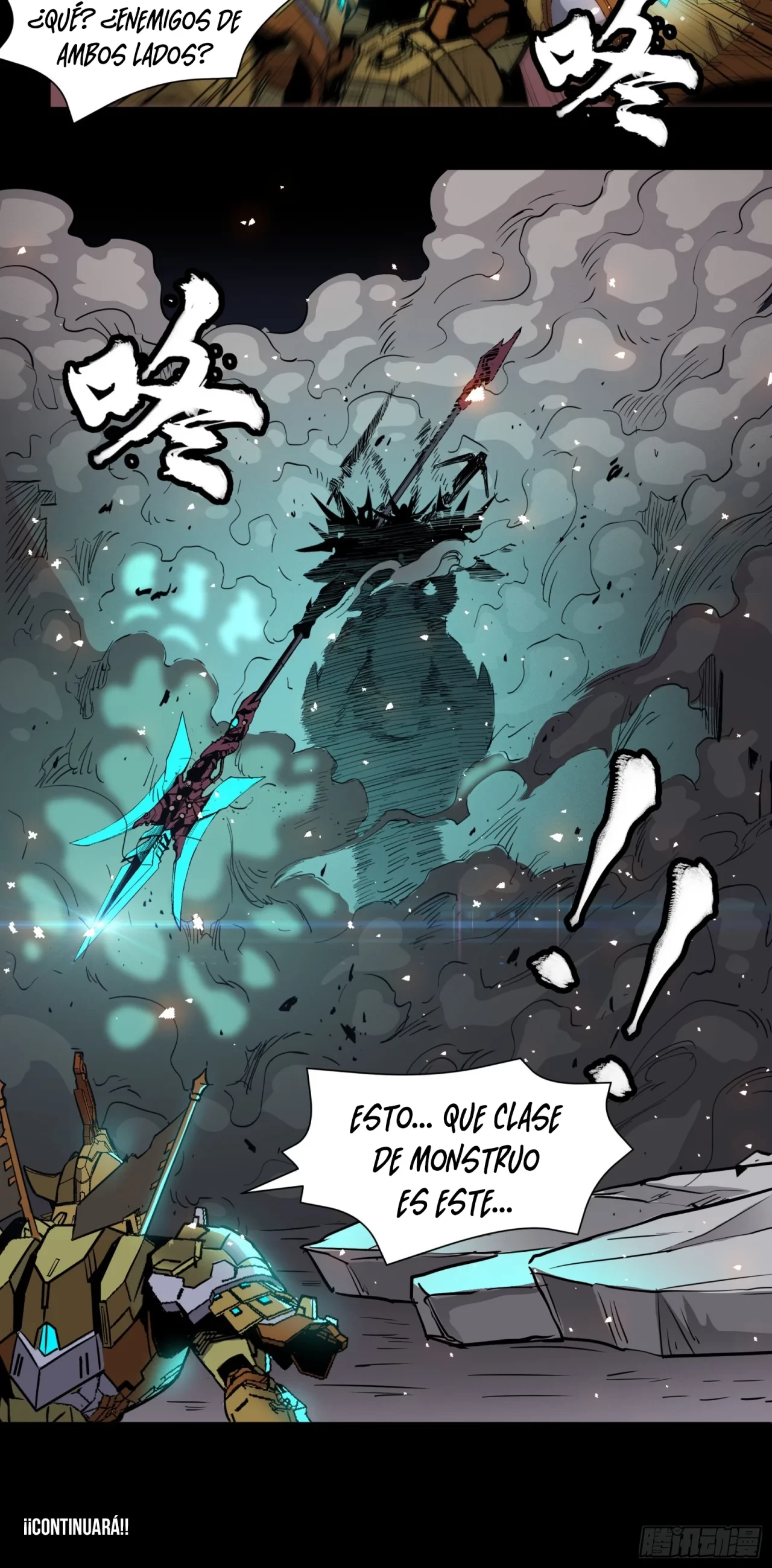 La Leyenda De La Estrella General (Continuación) - Capítulo 37 - Página 40 - LectorTMOo