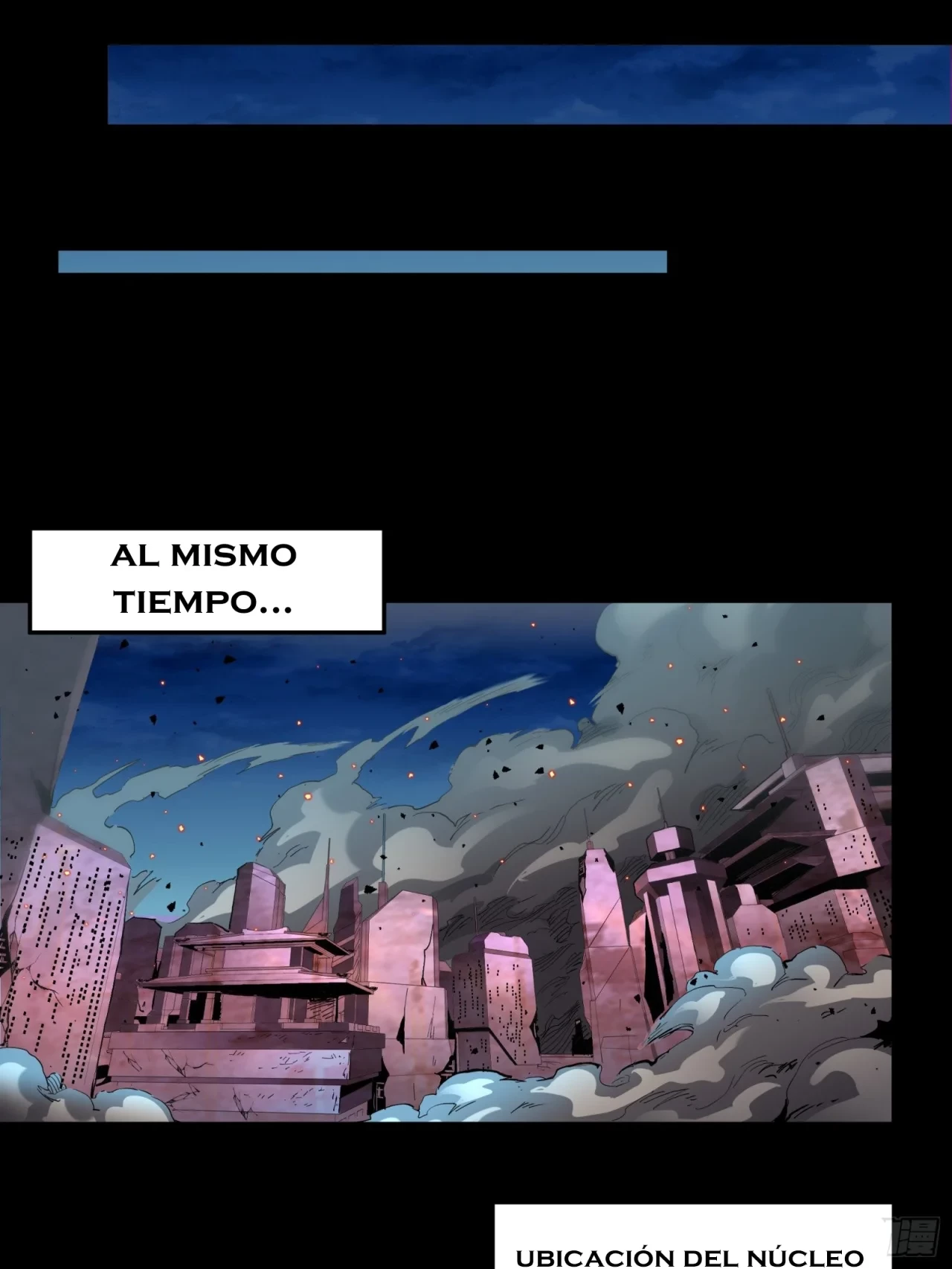 La Leyenda De La Estrella General (Continuación) - Capítulo 38 - Página 13 - LectorTMOo