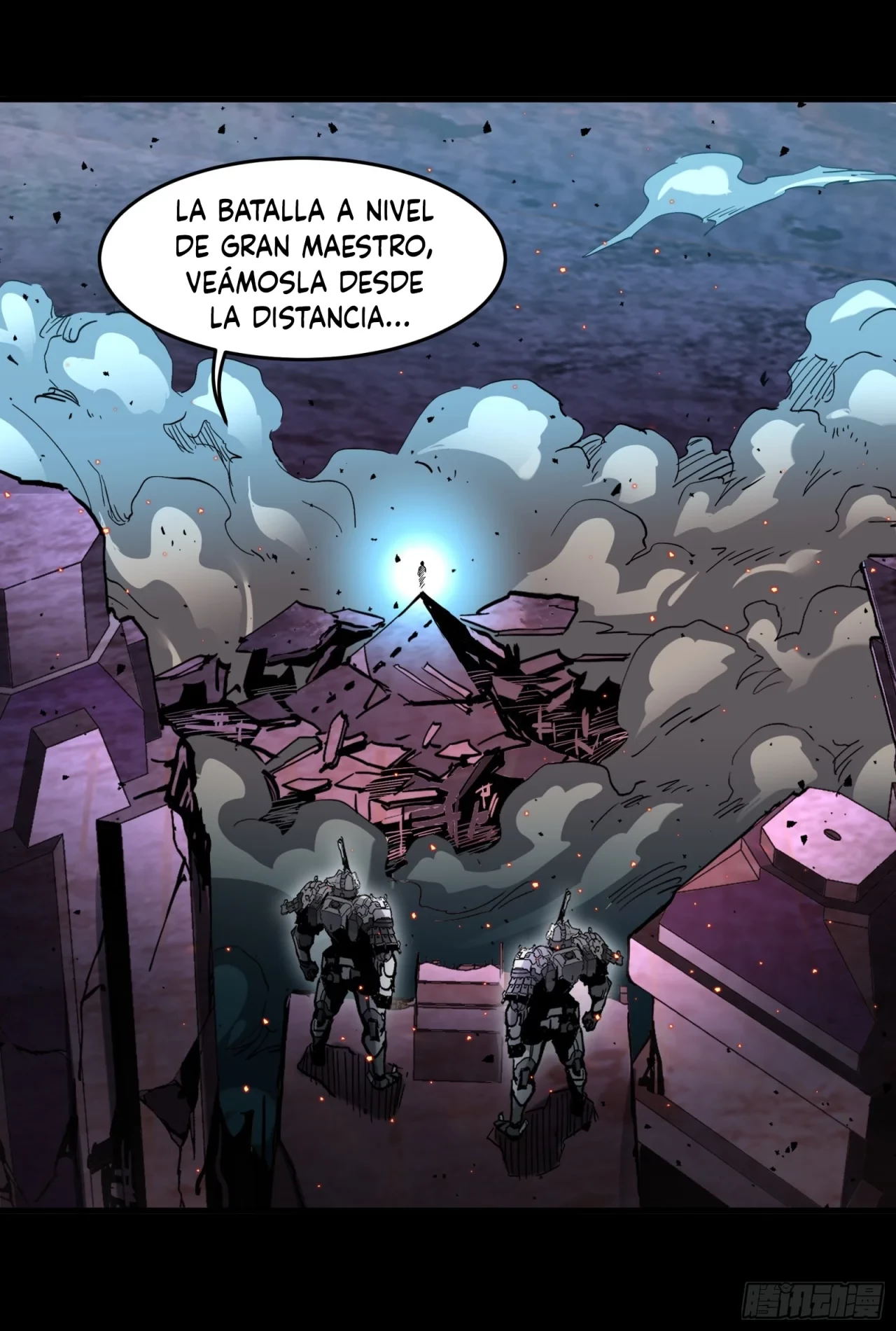 La Leyenda De La Estrella General (Continuación) - Capítulo 38 - Página 23 - LectorTMOo
