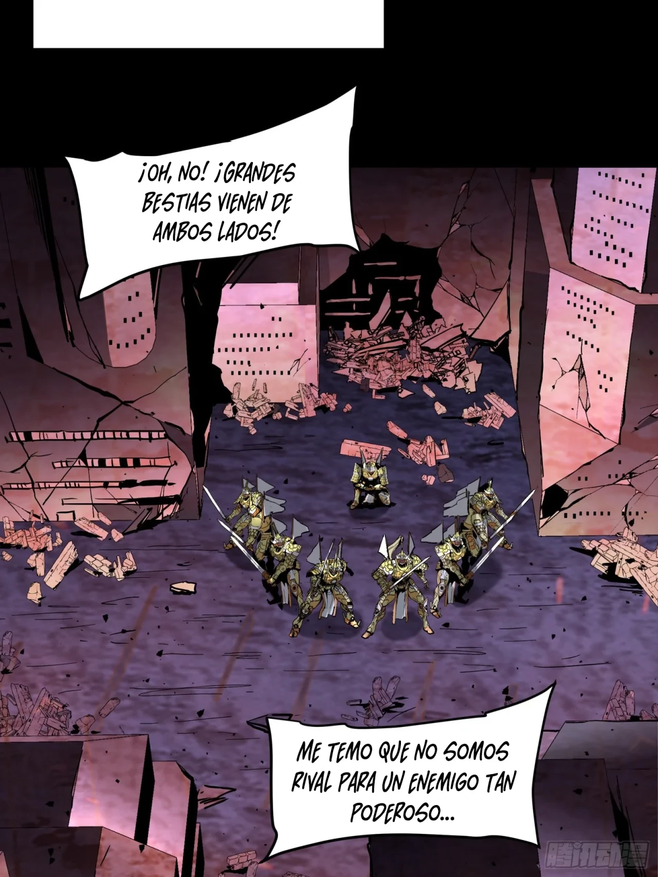 La Leyenda De La Estrella General (Continuación) - Capítulo 38 - Página 28 - LectorTMOo