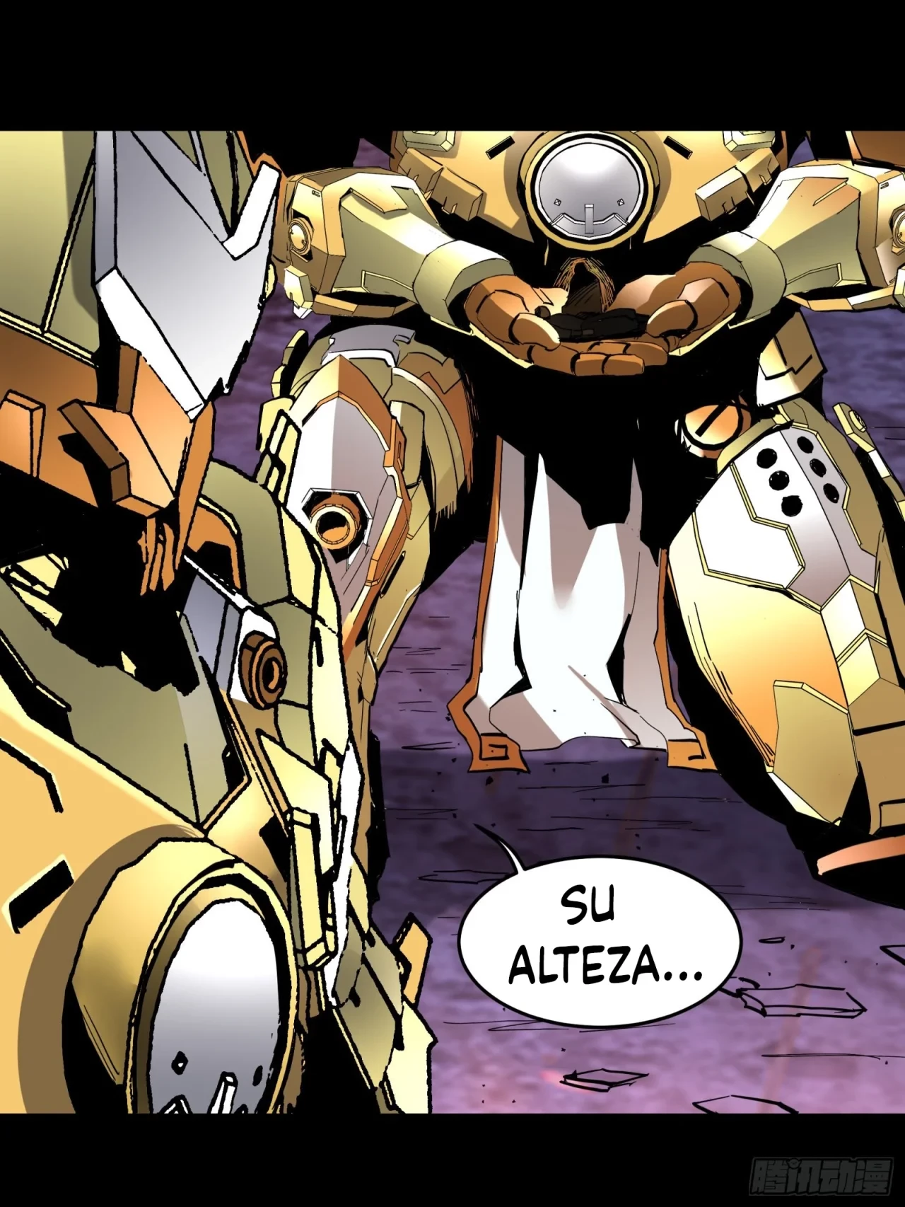 La Leyenda De La Estrella General (Continuación) - Capítulo 38 - Página 30 - LectorTMOo