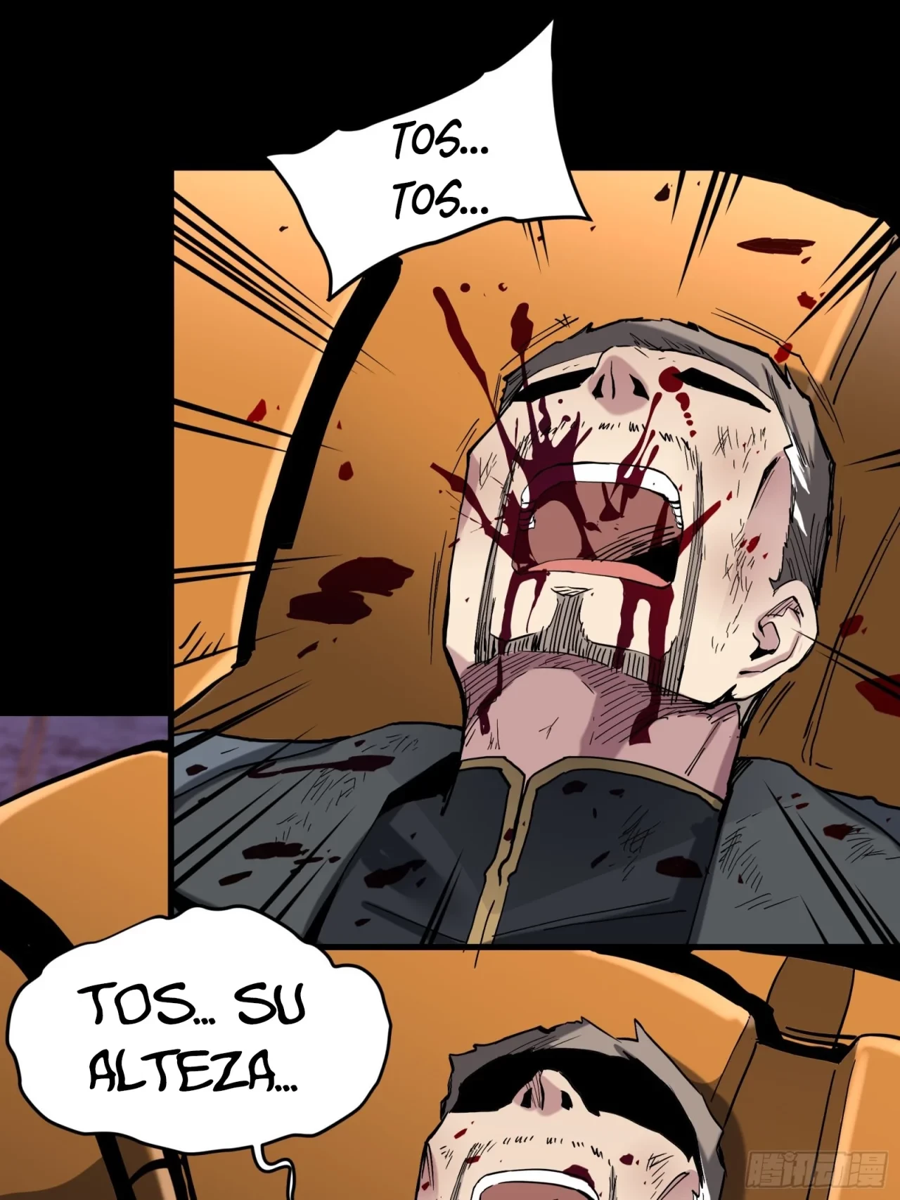 La Leyenda De La Estrella General (Continuación) - Capítulo 38 - Página 31 - LectorTMOo