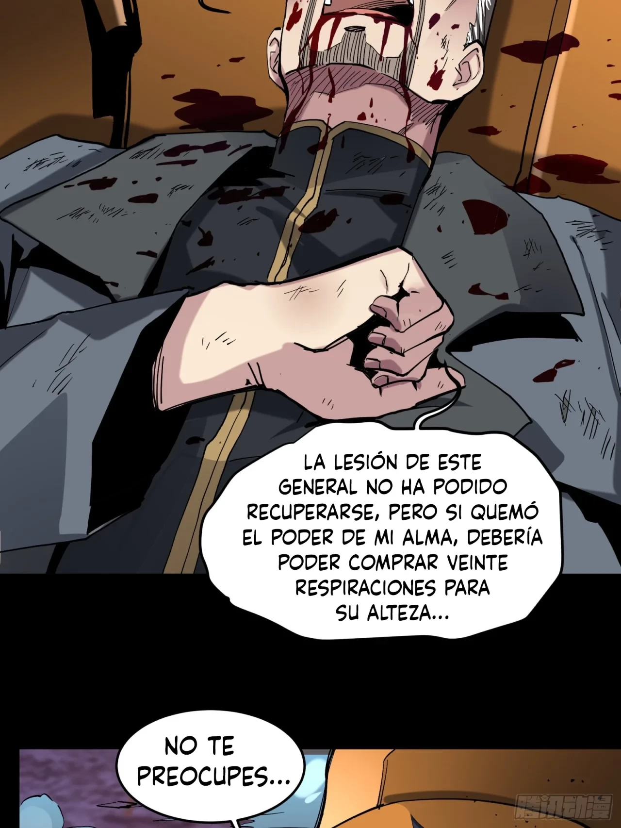 La Leyenda De La Estrella General (Continuación) - Capítulo 38 - Página 32 - LectorTMOo