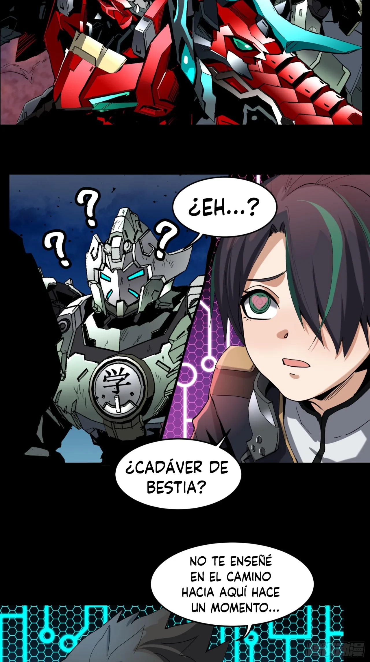 La Leyenda De La Estrella General (Continuación) - Capítulo 38 - Página 50 - LectorTMOo