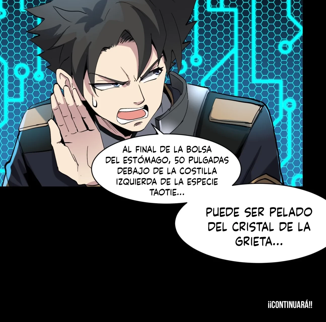 La Leyenda De La Estrella General (Continuación) - Capítulo 38 - Página 51 - LectorTMOo