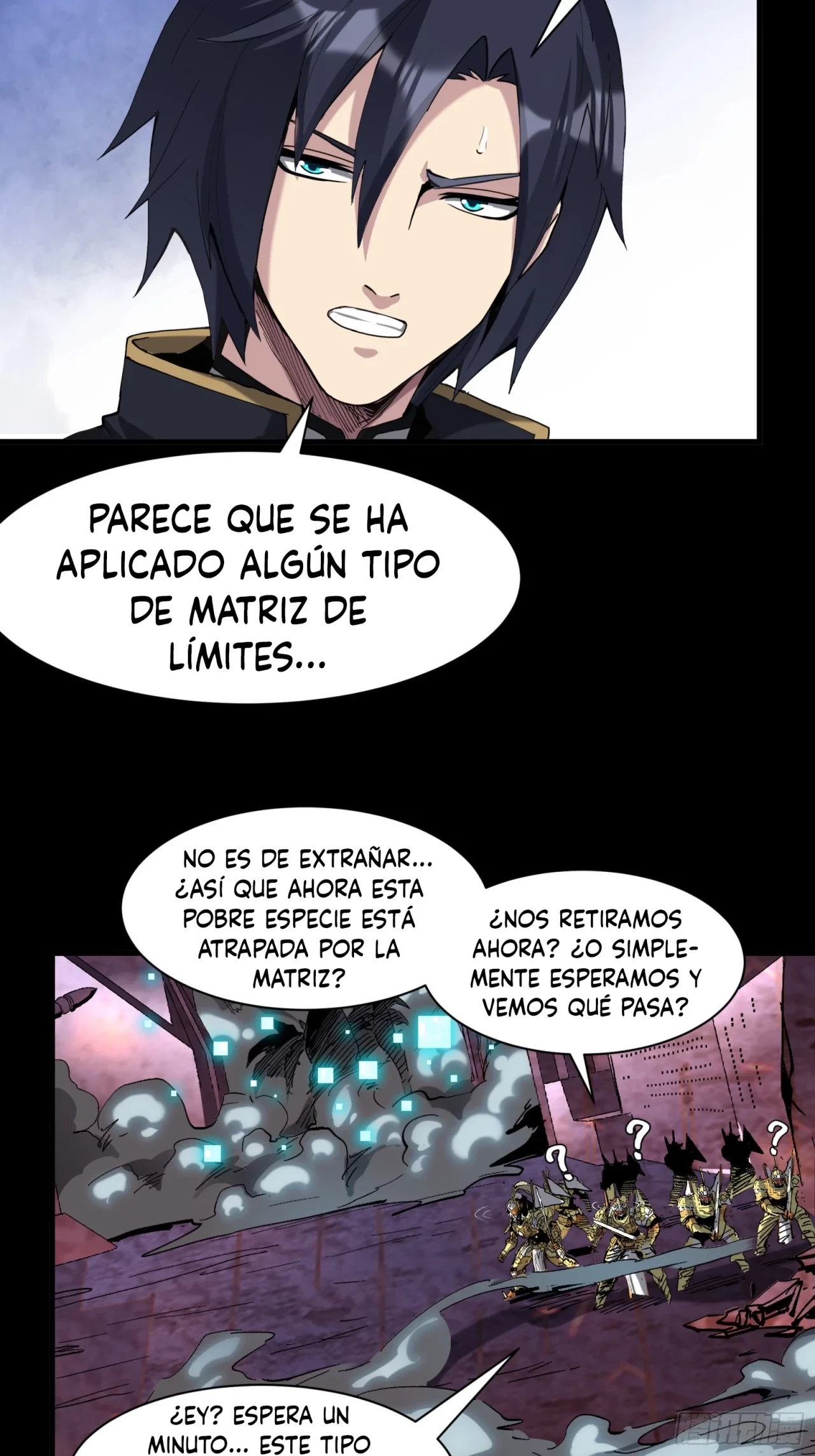 La Leyenda De La Estrella General (Continuación) - Capítulo 39 - Página 6 - LectorTMOo
