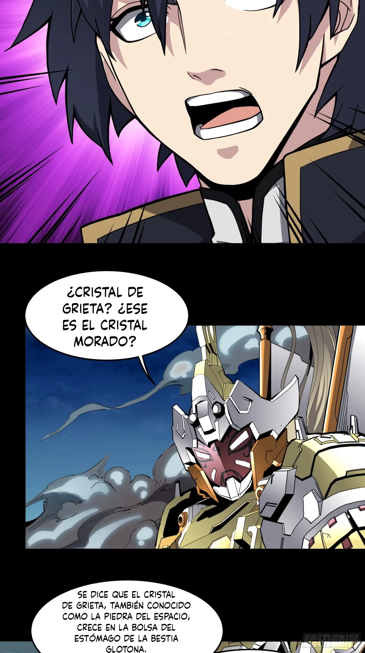 La Leyenda De La Estrella General (Continuación) - Capítulo 39 - Página 10 - LectorTMOo