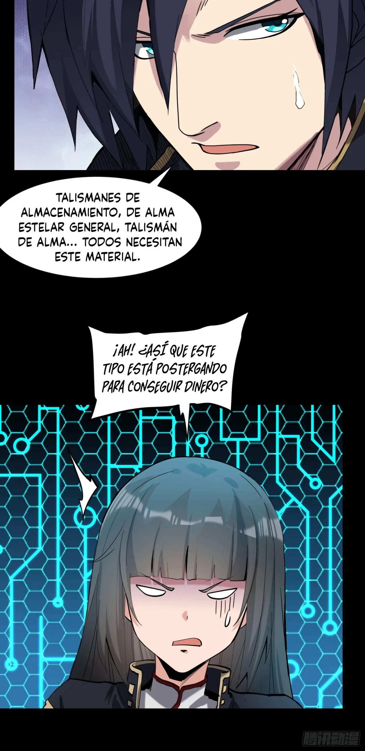 La Leyenda De La Estrella General (Continuación) - Capítulo 39 - Página 12 - LectorTMOo