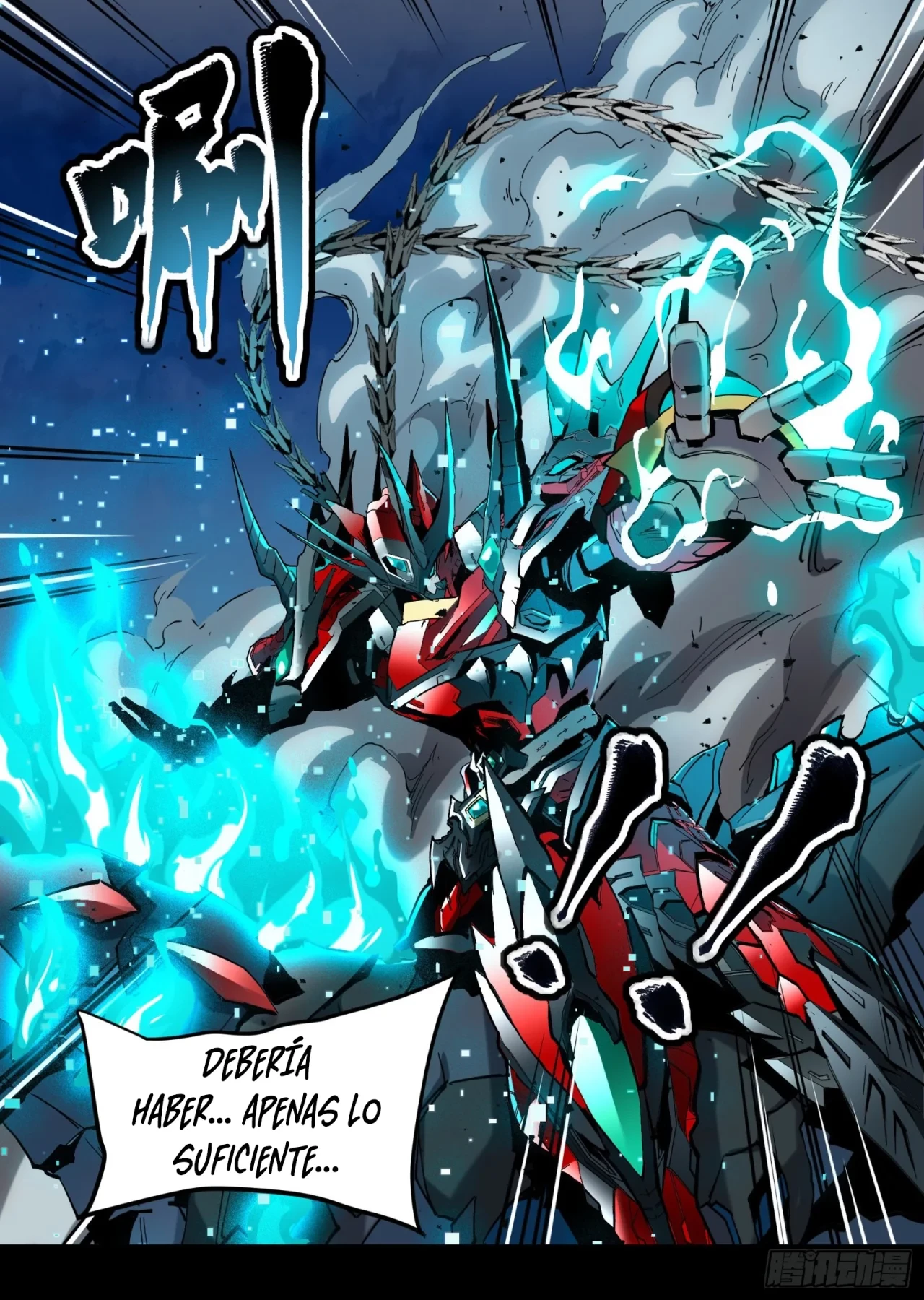 La Leyenda De La Estrella General (Continuación) - Capítulo 39 - Página 17 - LectorTMOo