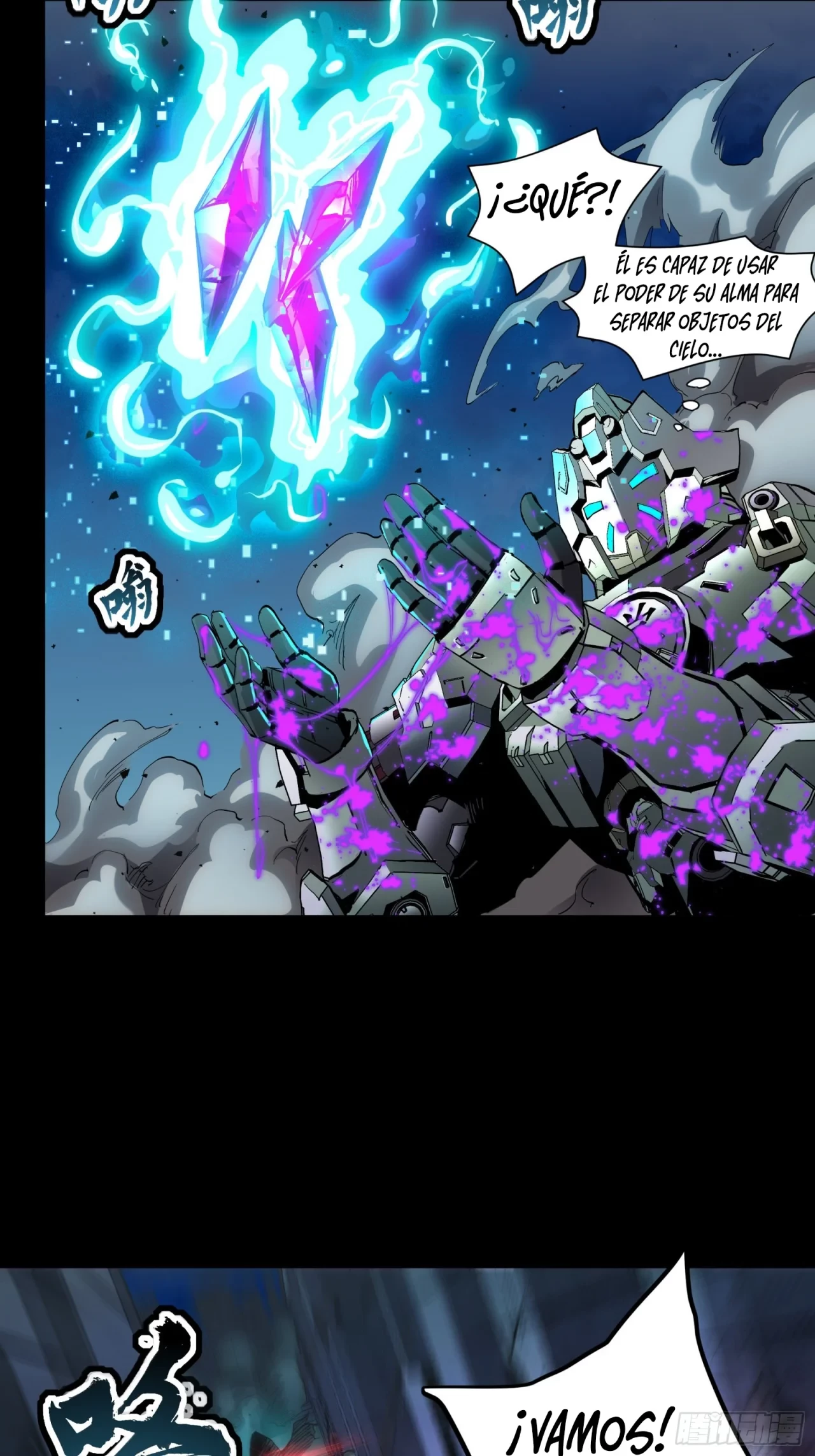 La Leyenda De La Estrella General (Continuación) - Capítulo 39 - Página 19 - LectorTMOo