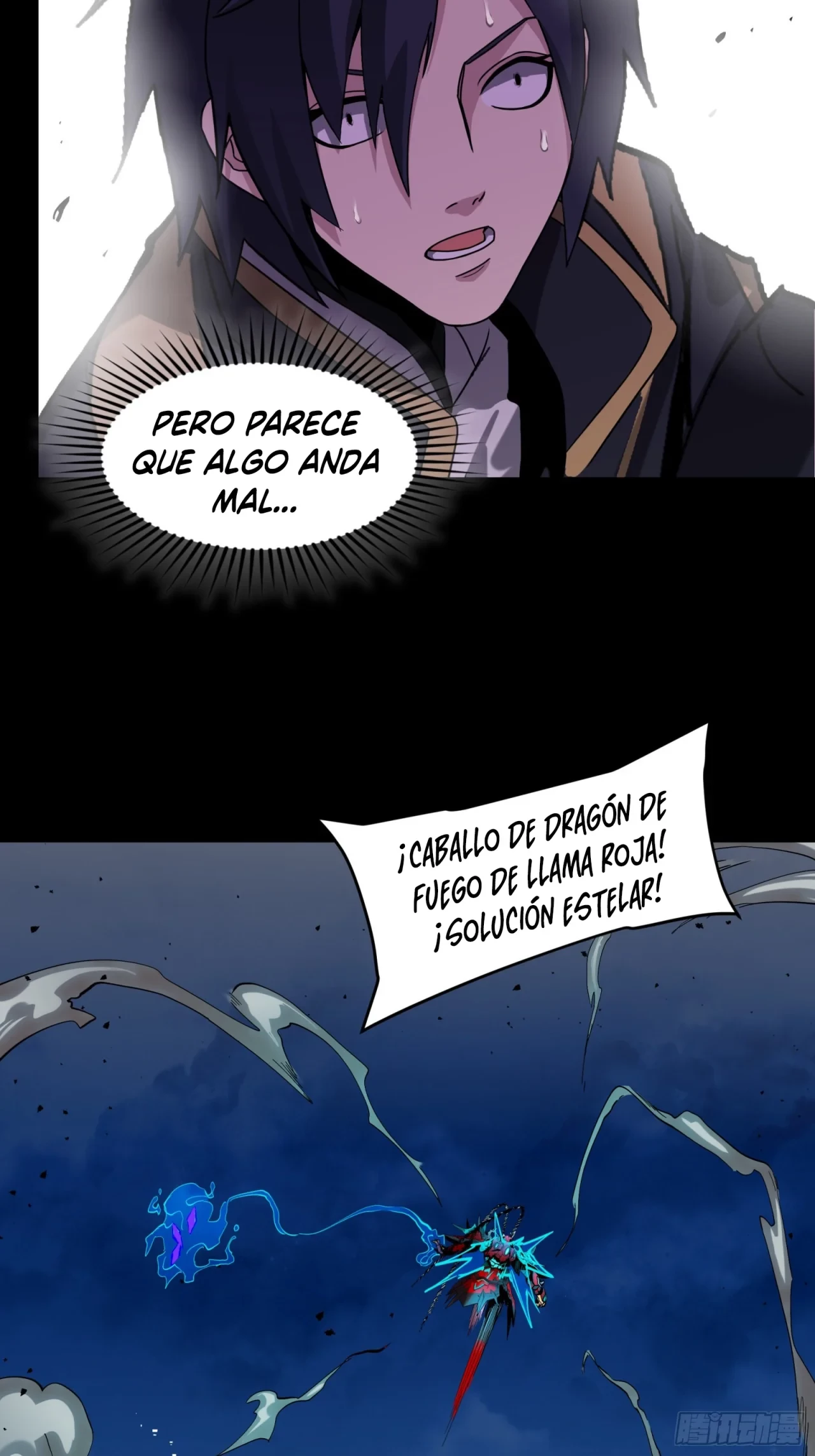 La Leyenda De La Estrella General (Continuación) - Capítulo 39 - Página 25 - LectorTMOo