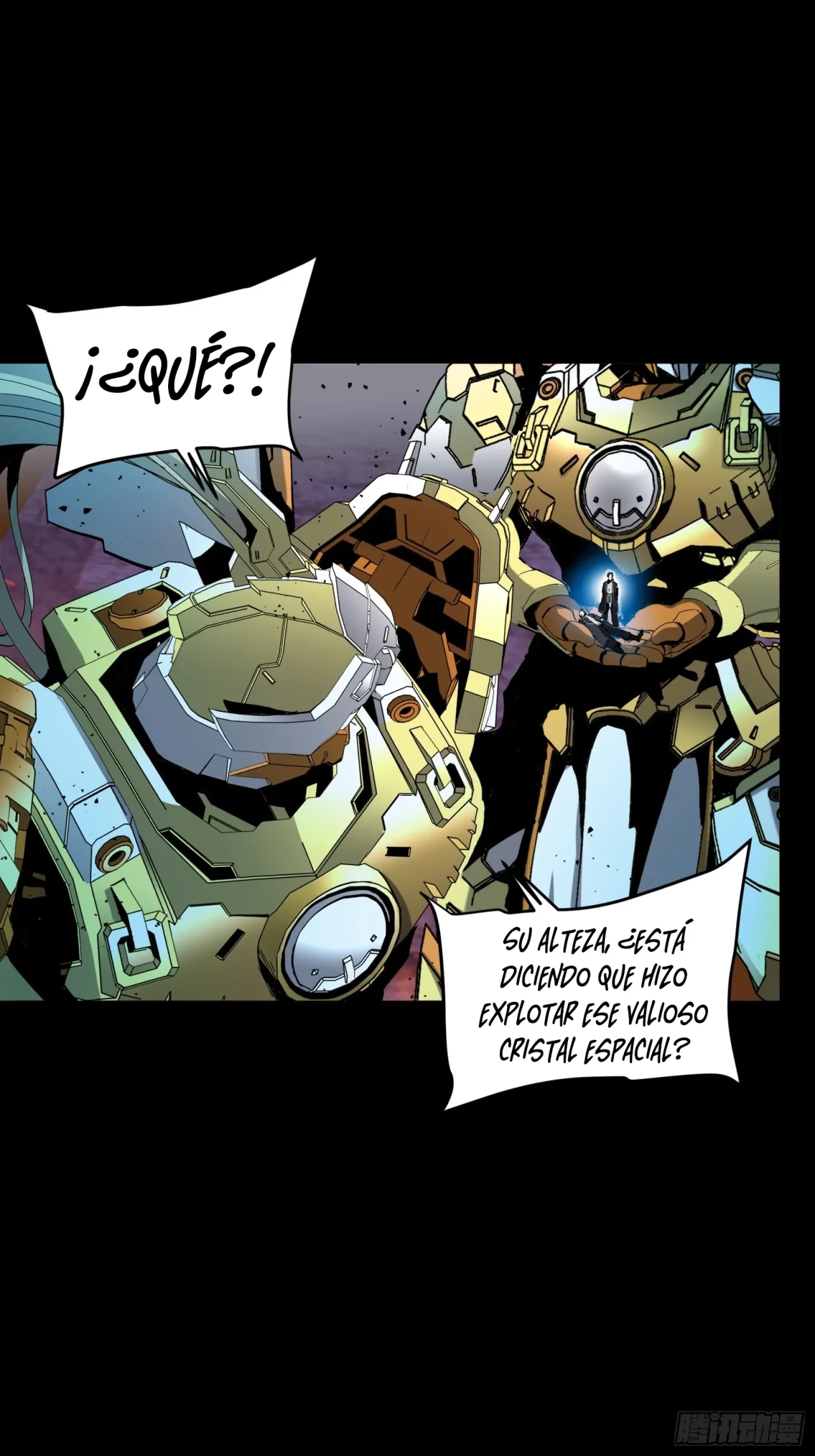 La Leyenda De La Estrella General (Continuación) - Capítulo 40 - Página 5 - LectorTMOo
