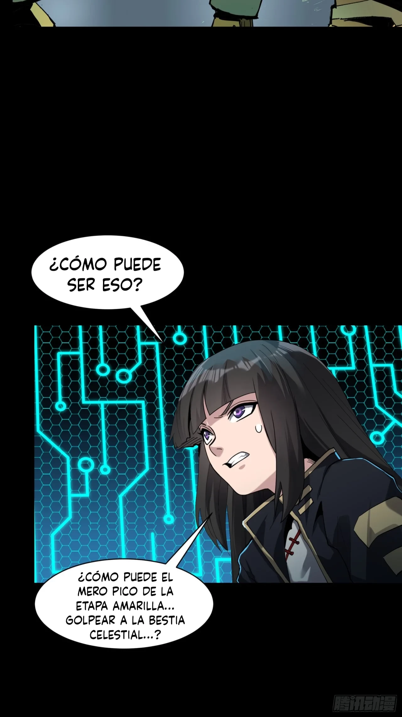 La Leyenda De La Estrella General (Continuación) - Capítulo 40 - Página 9 - LectorTMOo