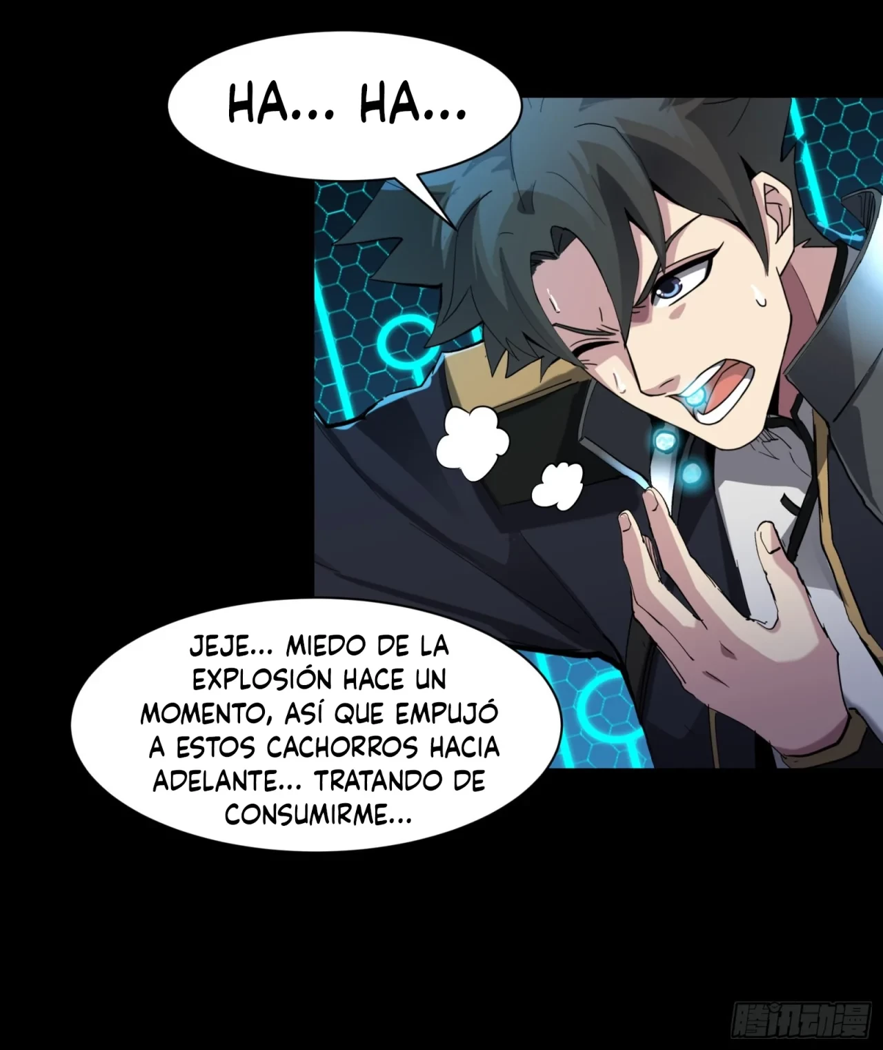 La Leyenda De La Estrella General (Continuación) - Capítulo 40 - Página 20 - LectorTMOo