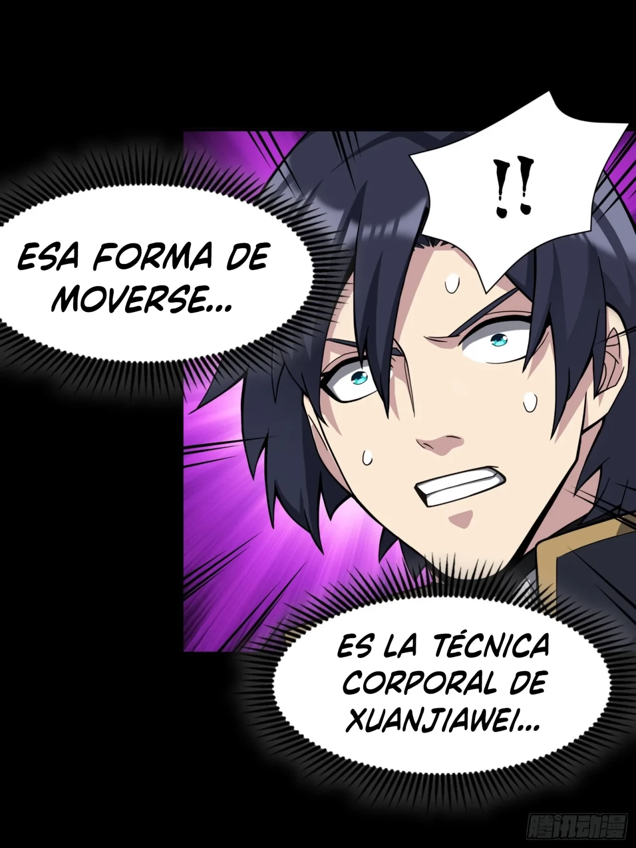 La Leyenda De La Estrella General (Continuación) - Capítulo 40 - Página 25 - LectorTMOo