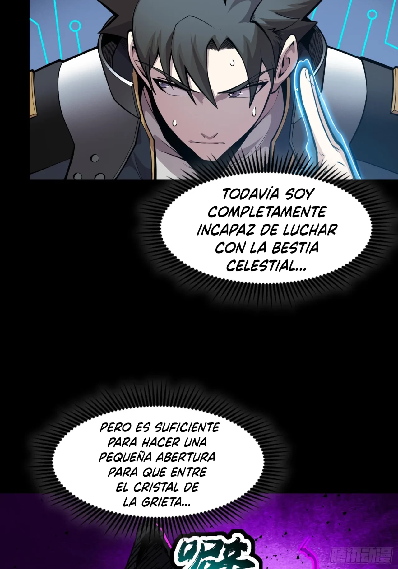 La Leyenda De La Estrella General (Continuación) - Capítulo 40 - Página 31 - LectorTMOo
