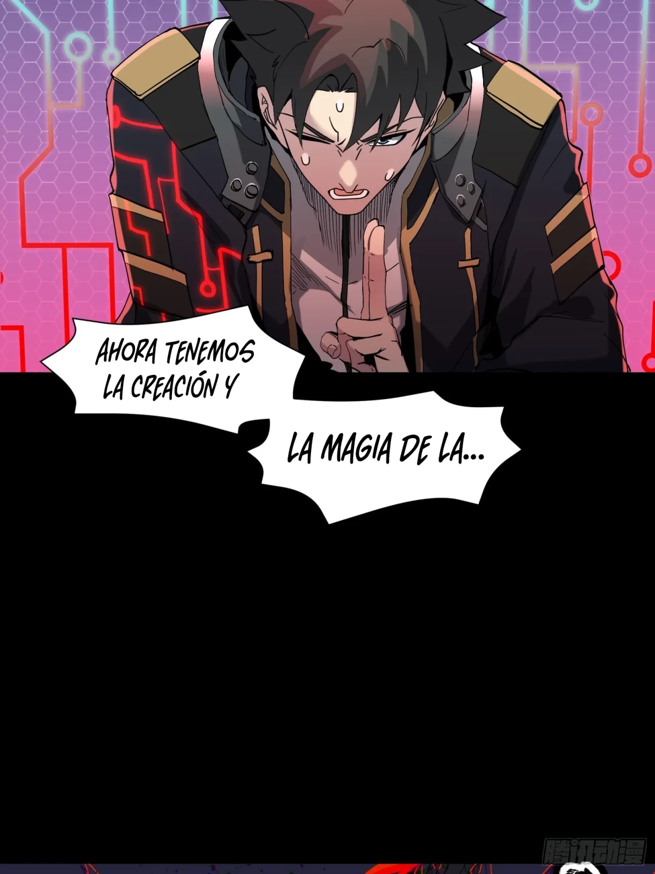La Leyenda De La Estrella General (Continuación) - Capítulo 40 - Página 43 - LectorTMOo