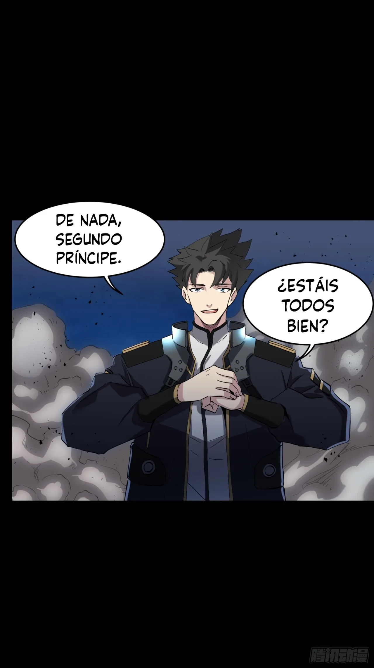 La Leyenda De La Estrella General (Continuación) - Capítulo 41 - Página 10 - LectorTMOo