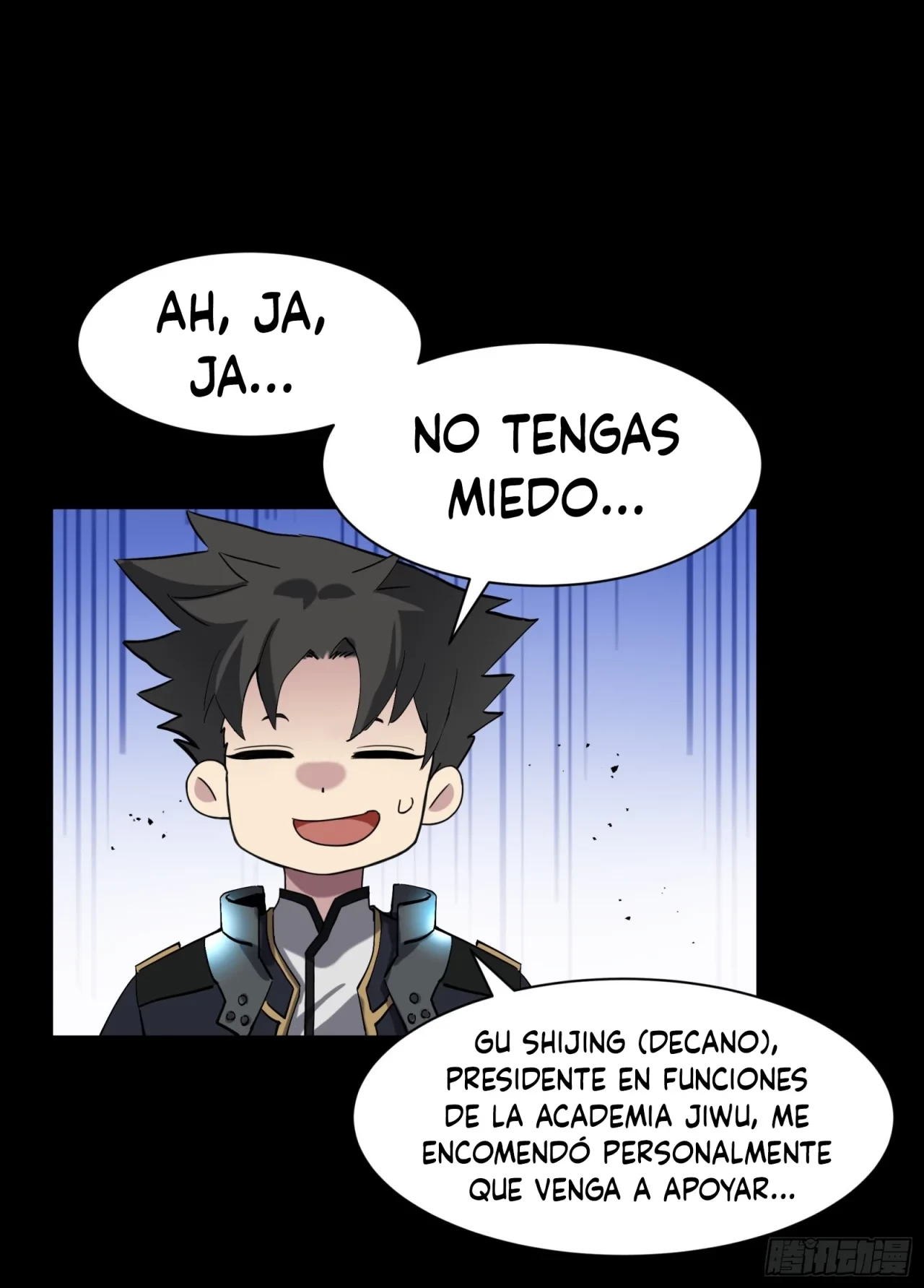 La Leyenda De La Estrella General (Continuación) - Capítulo 41 - Página 12 - LectorTMOo