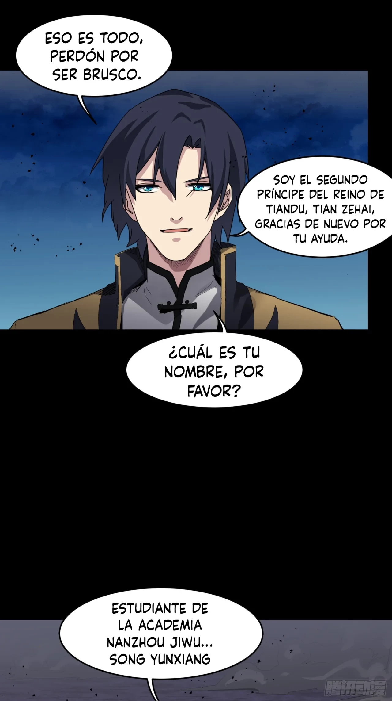 La Leyenda De La Estrella General (Continuación) - Capítulo 41 - Página 13 - LectorTMOo