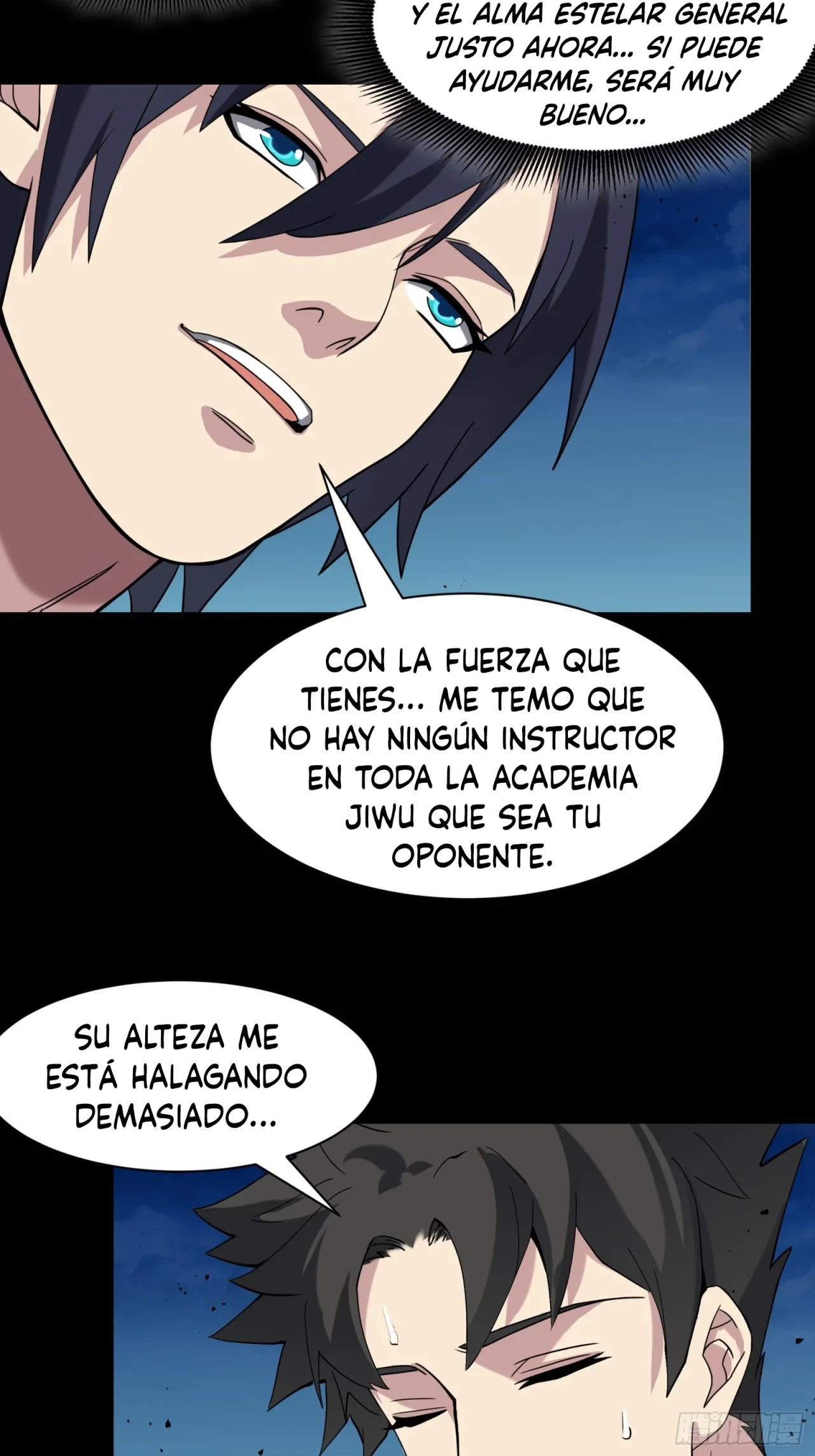 La Leyenda De La Estrella General (Continuación) - Capítulo 41 - Página 15 - LectorTMOo