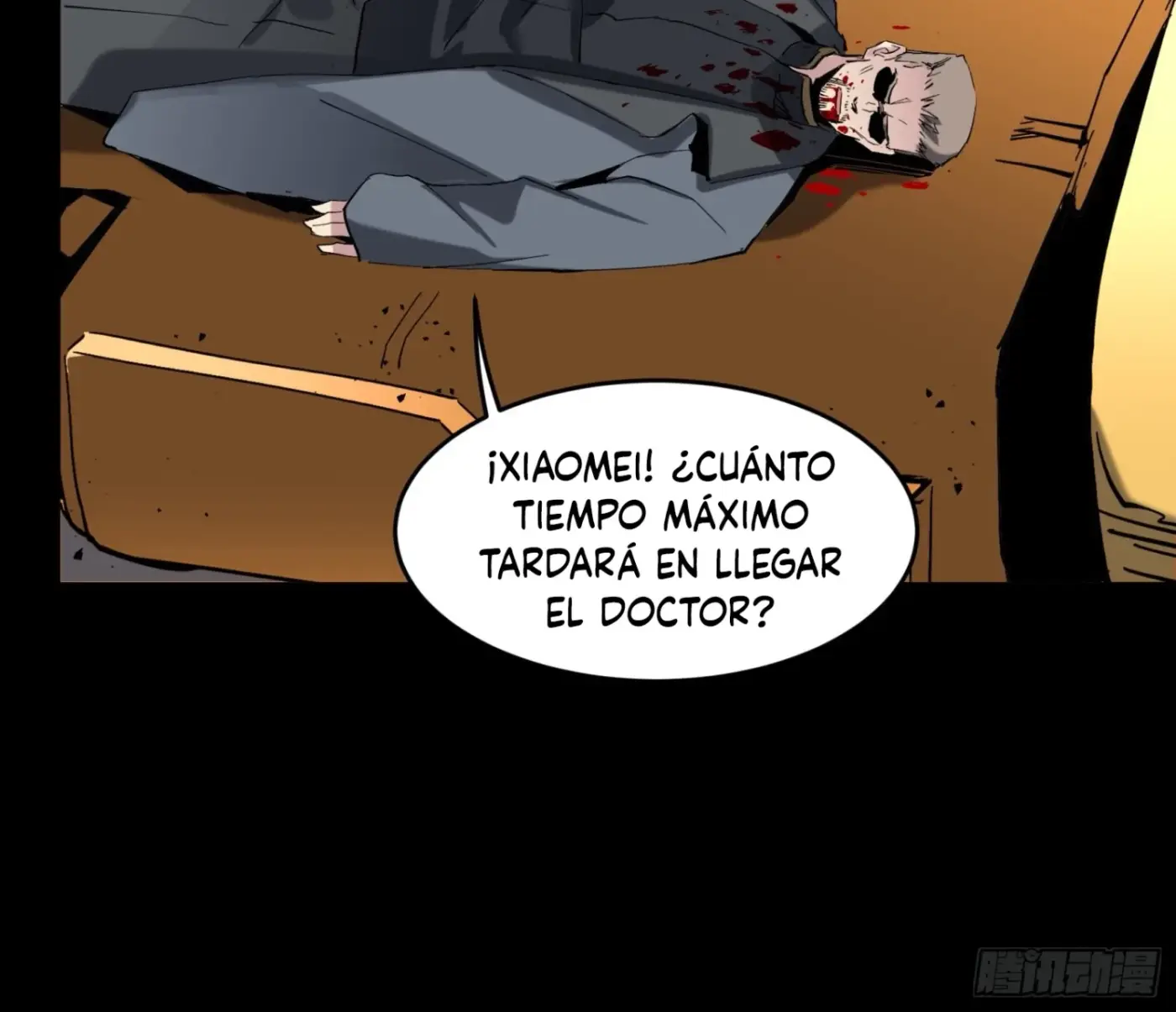 La Leyenda De La Estrella General (Continuación) - Capítulo 41 - Página 17 - LectorTMOo