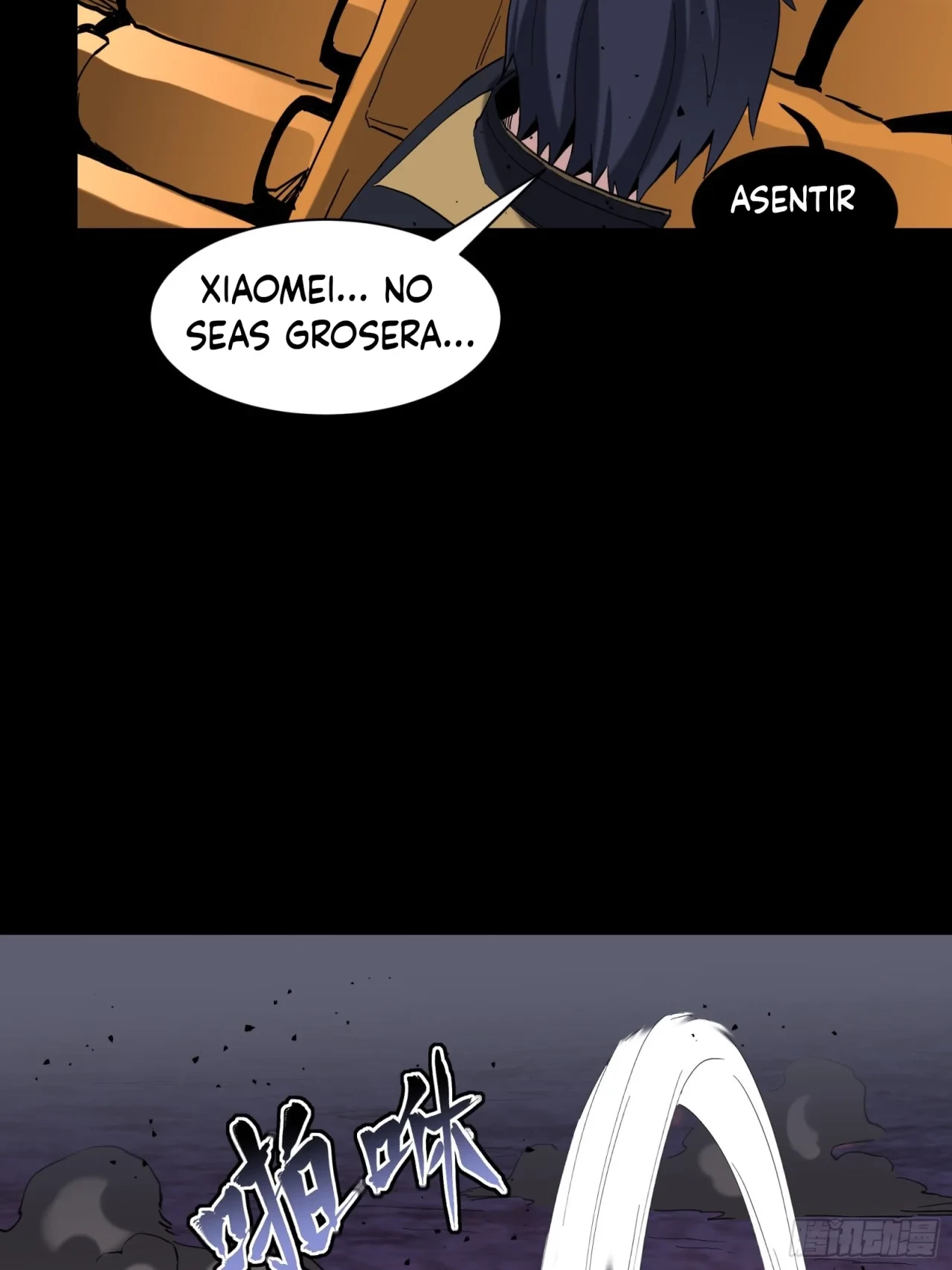 La Leyenda De La Estrella General (Continuación) - Capítulo 41 - Página 23 - LectorTMOo