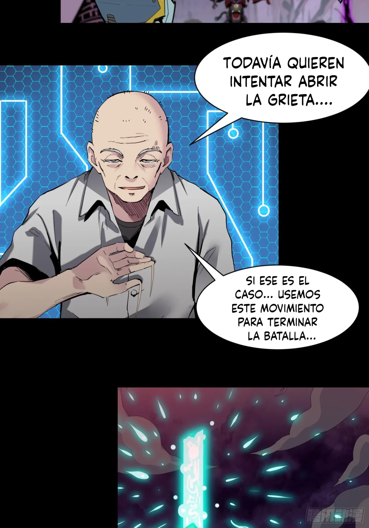 La Leyenda De La Estrella General (Continuación) - Capítulo 42 - Página 4 - LectorTMOo