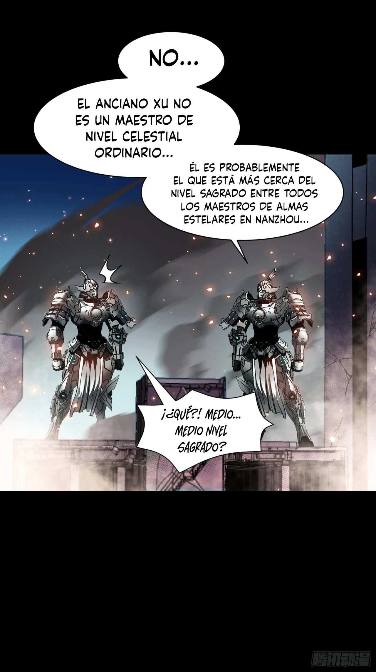 La Leyenda De La Estrella General (Continuación) - Capítulo 42 - Página 16 - LectorTMOo