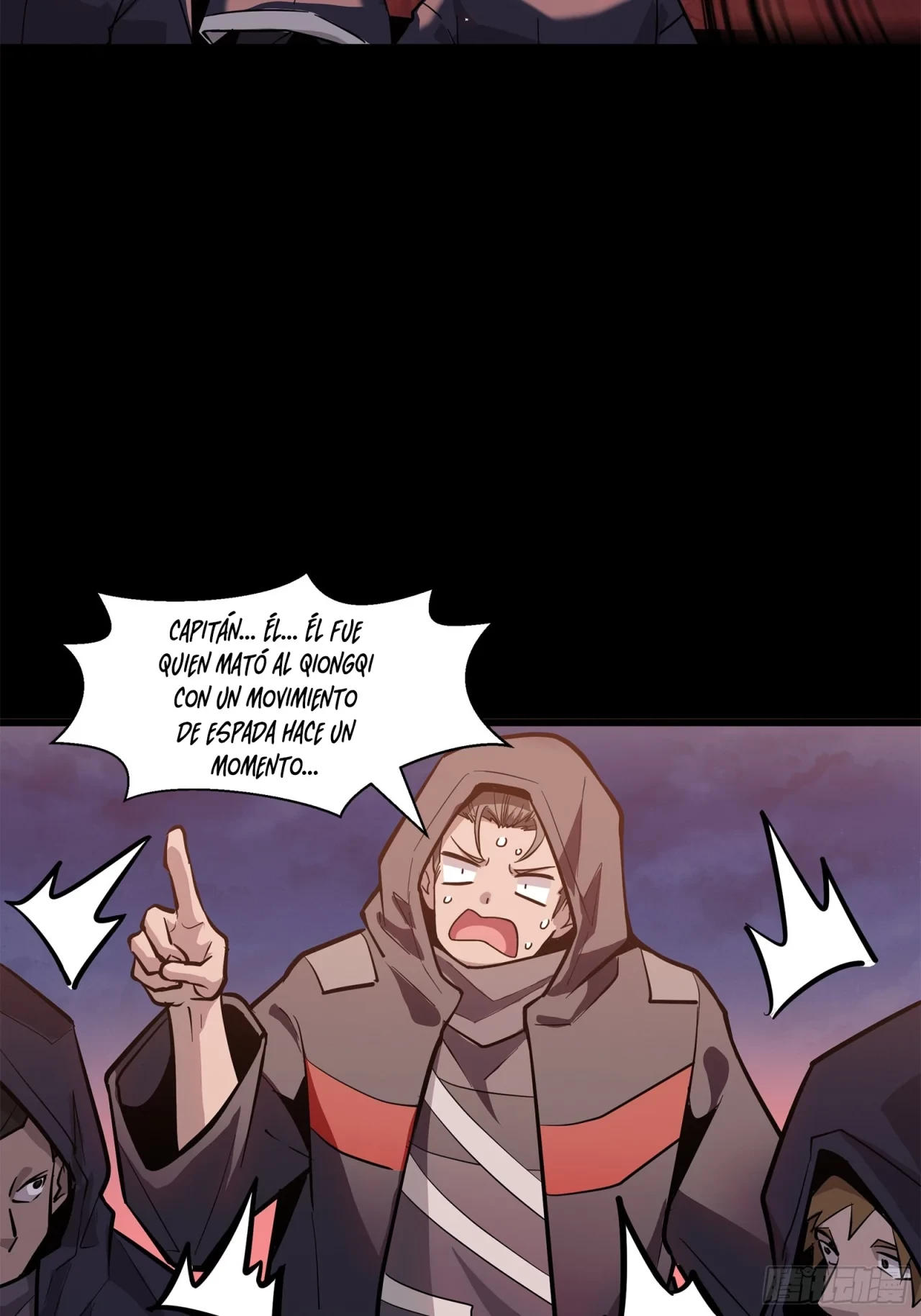 La Leyenda De La Estrella General (Continuación) - Capítulo 42 - Página 24 - LectorTMOo
