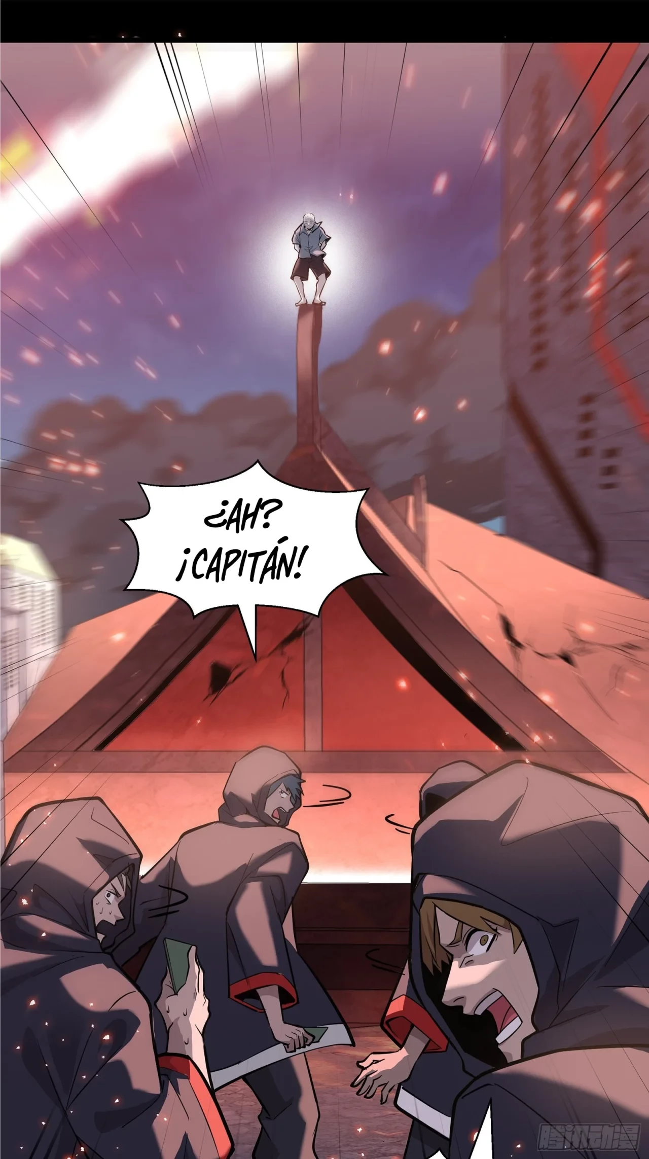 La Leyenda De La Estrella General (Continuación) - Capítulo 42 - Página 29 - LectorTMOo