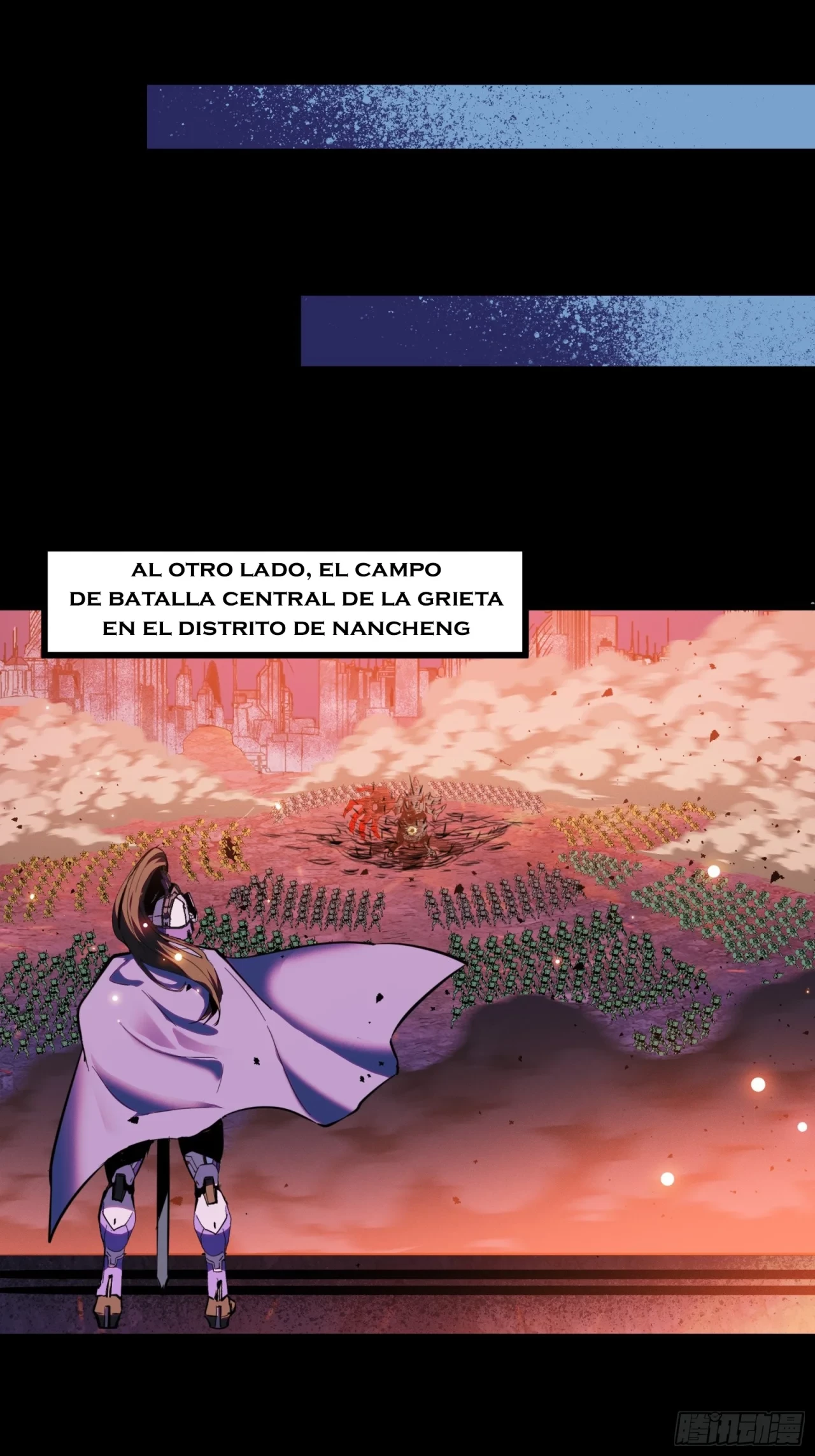 La Leyenda De La Estrella General (Continuación) - Capítulo 42 - Página 39 - LectorTMOo
