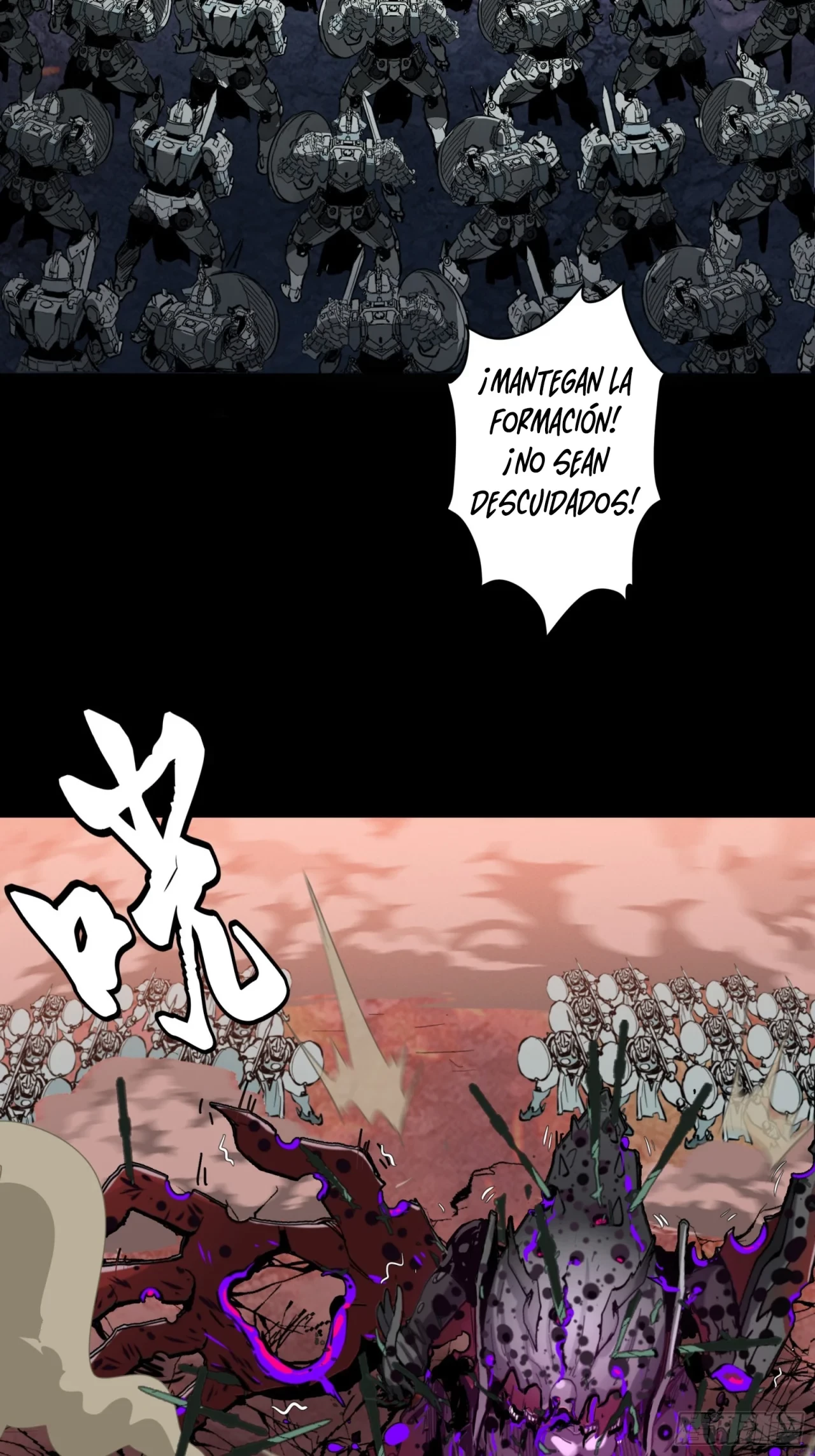 La Leyenda De La Estrella General (Continuación) - Capítulo 42 - Página 41 - LectorTMOo
