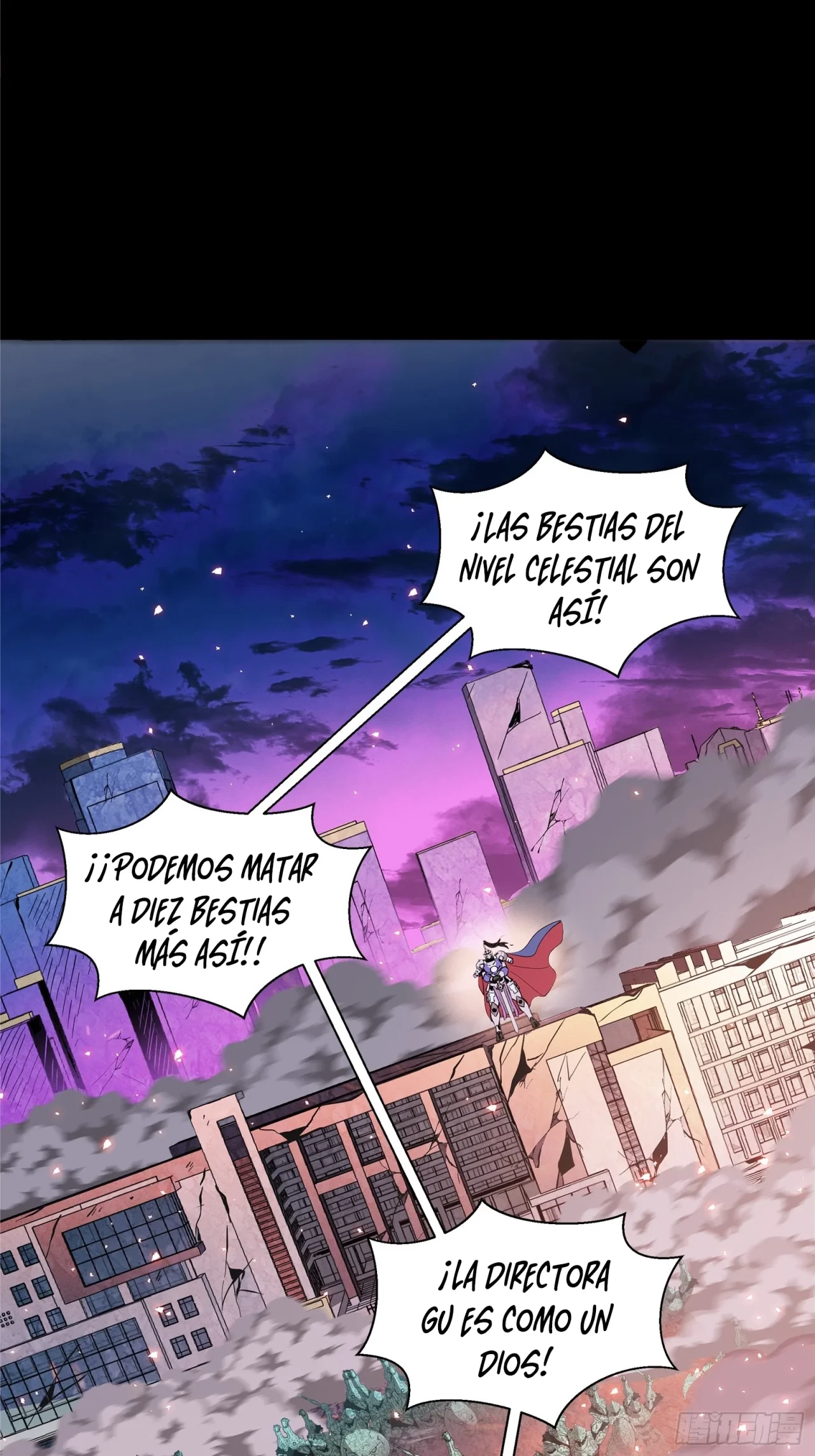 La Leyenda De La Estrella General (Continuación) - Capítulo 42 - Página 45 - LectorTMOo
