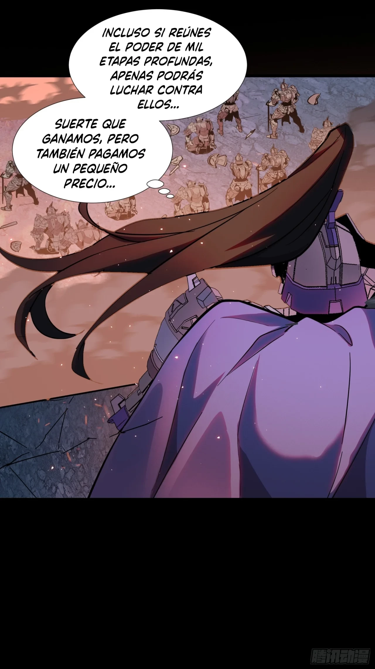 La Leyenda De La Estrella General (Continuación) - Capítulo 42 - Página 50 - LectorTMOo