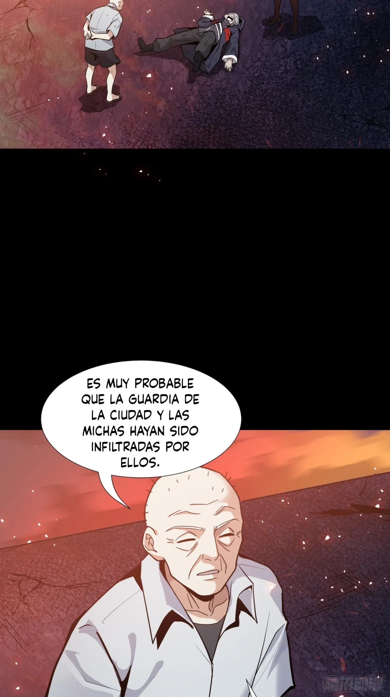 La Leyenda De La Estrella General (Continuación) - Capítulo 43 - Página 5 - LectorTMOo